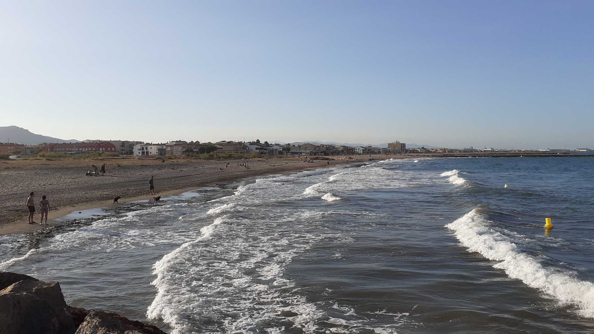Playa Santa Elvira - La Torreta