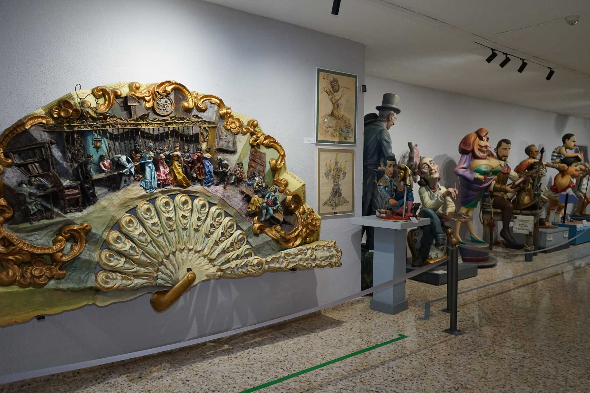 Valencia CM MUSEO DE L'ARTISTA FALLER