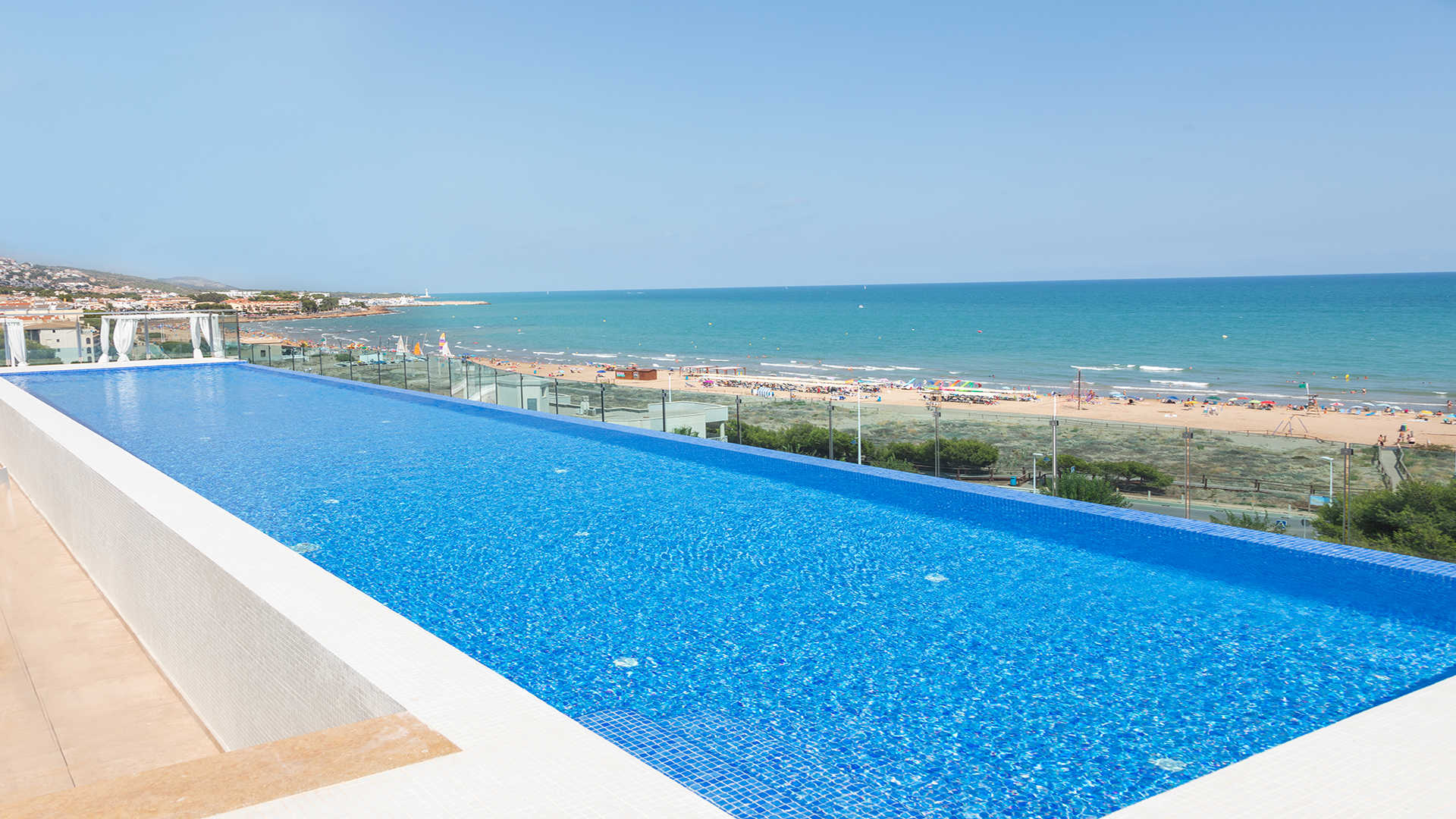 hotel sea experience alcossebre,