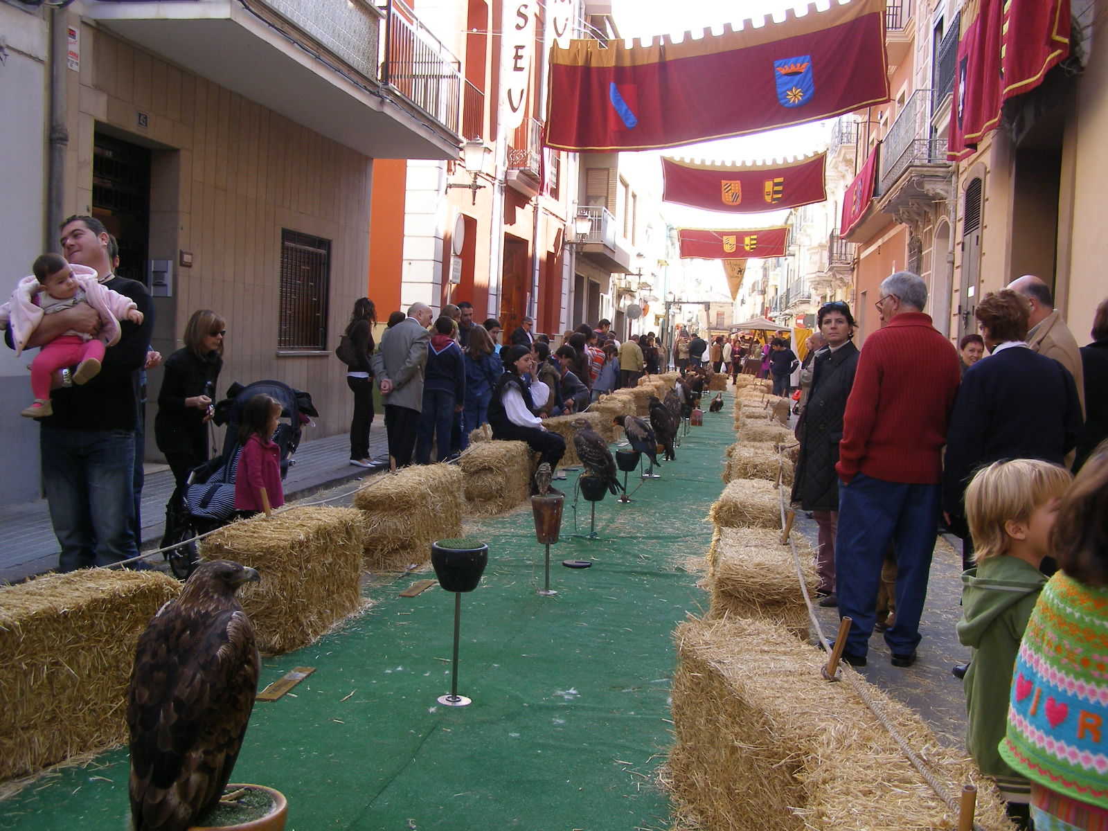 Fira Medieval de Sant Andreu