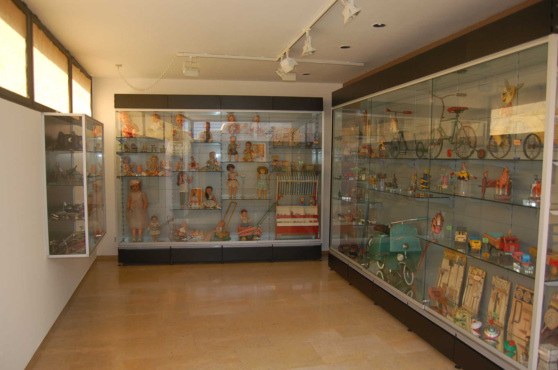 MUSEO DEL JUGUETE