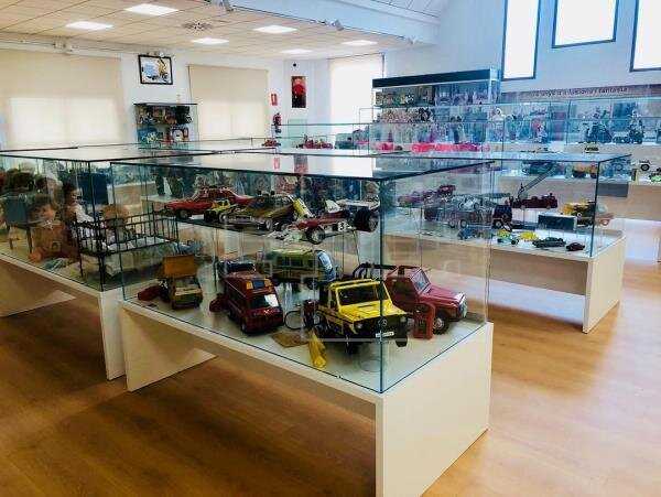 MUSEO DEL JUGUETE