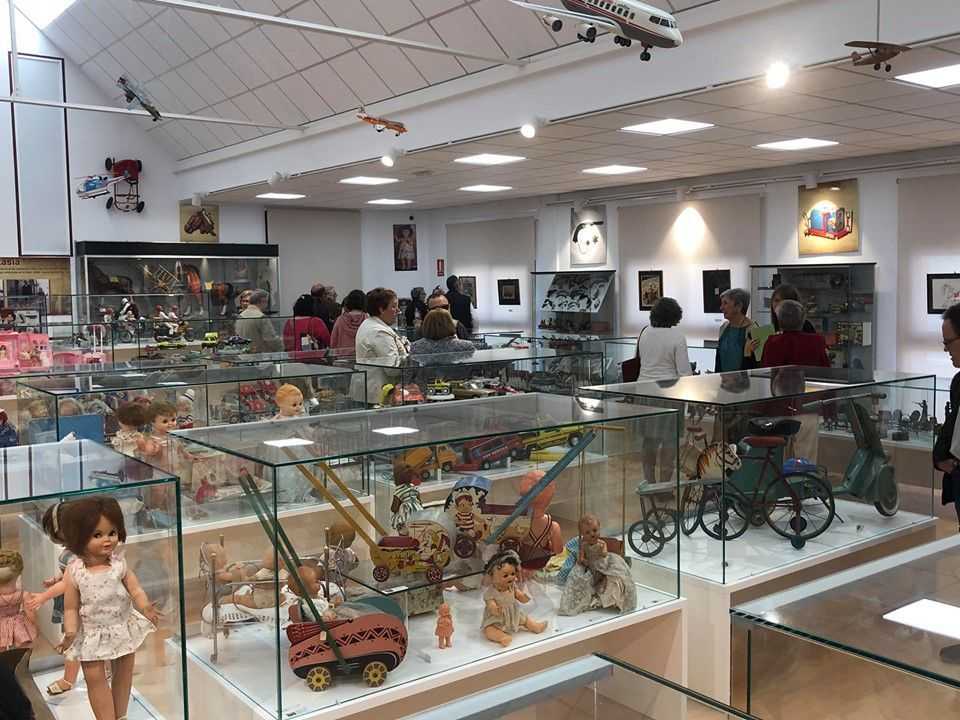 MUSEO DEL JUGUETE