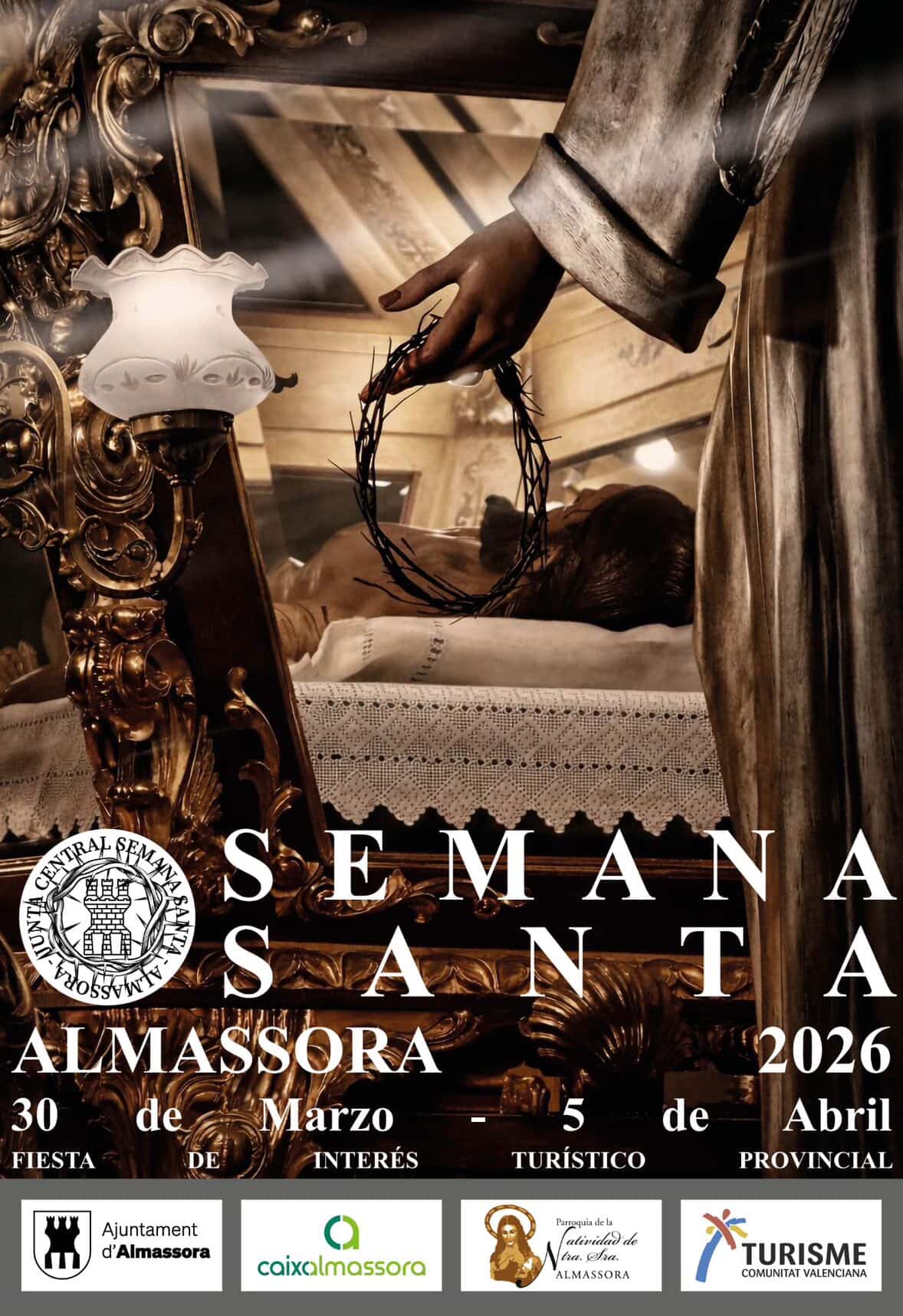Semana Santa Almassora 2026