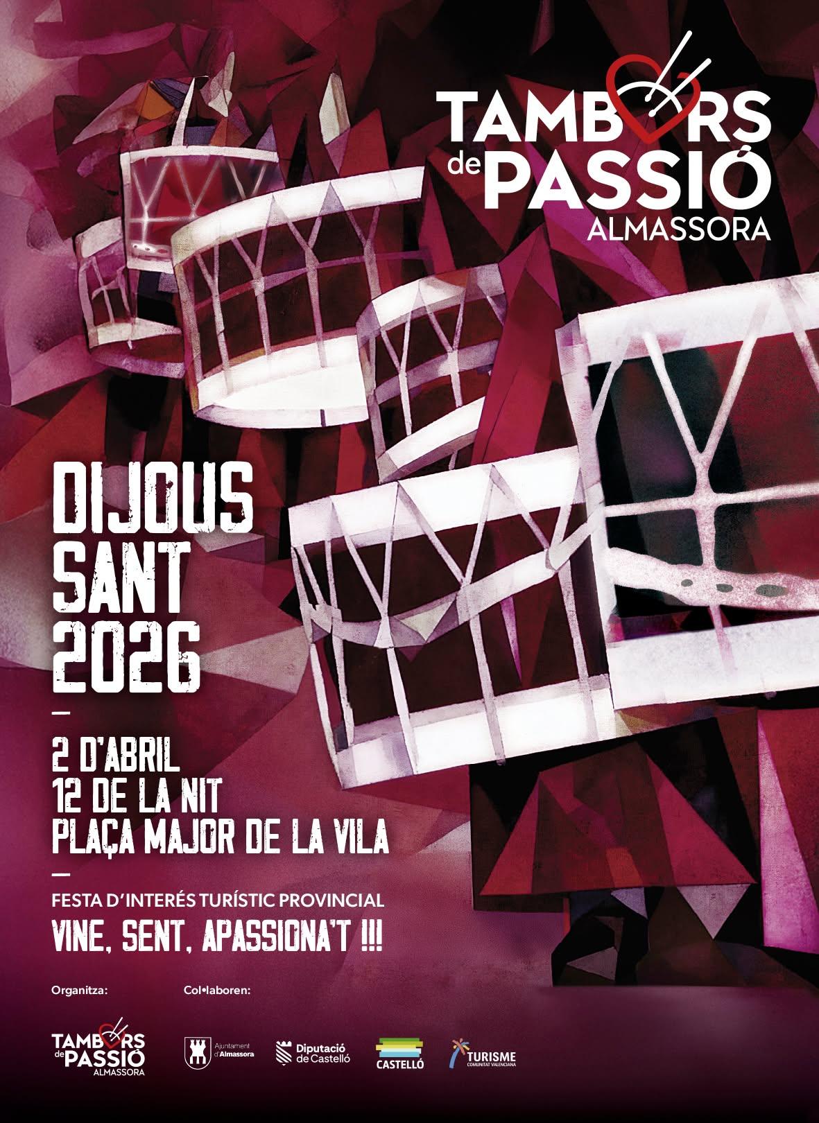 Semana Santa Almassora 2026