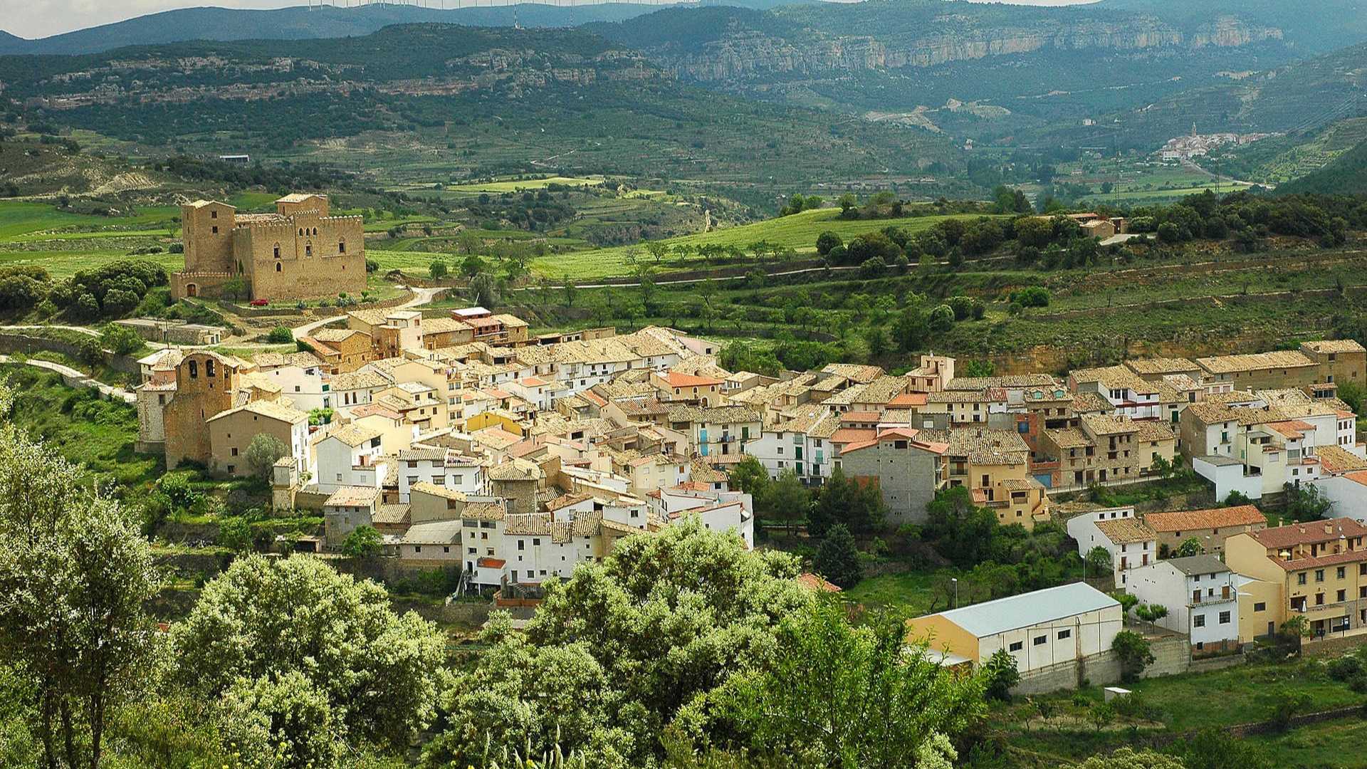 gîte rural todolella,