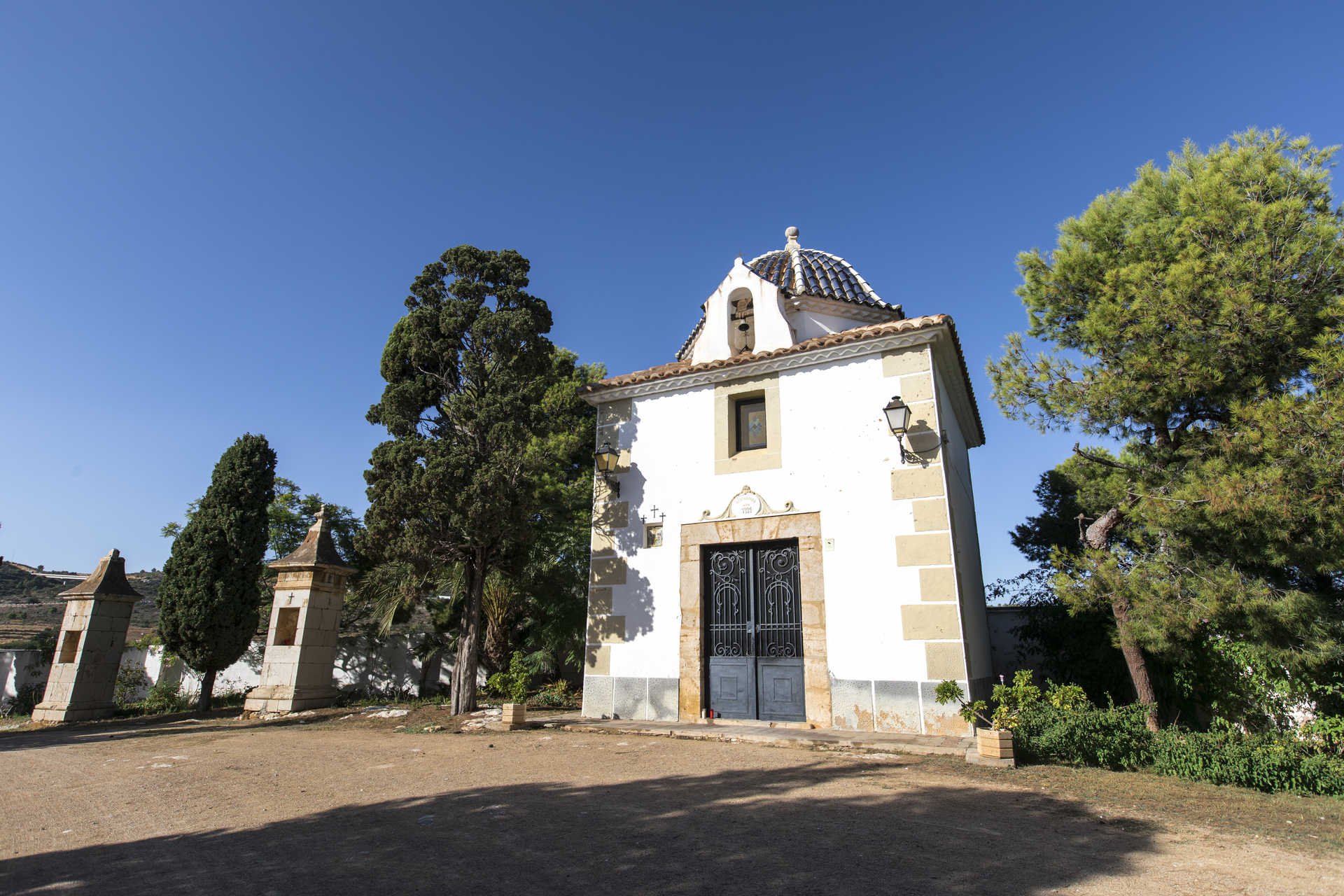 Calvario y Primitiva Iglesia