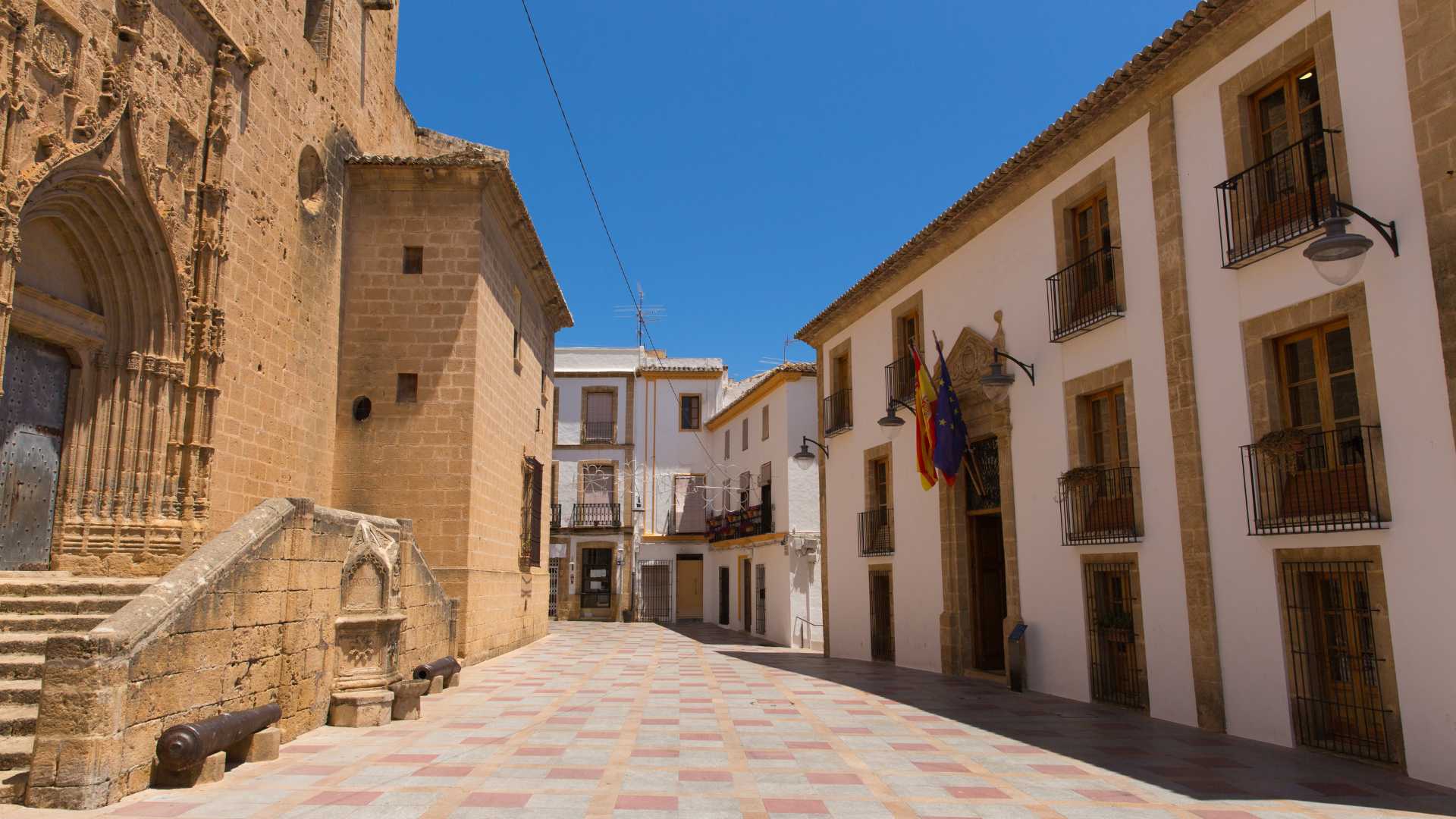 Moros y Cristianos Jávea