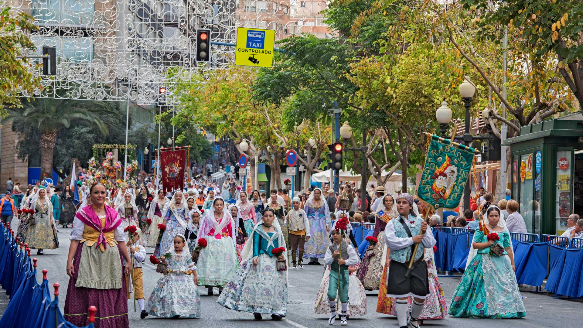 Las Hogueras de San Juan