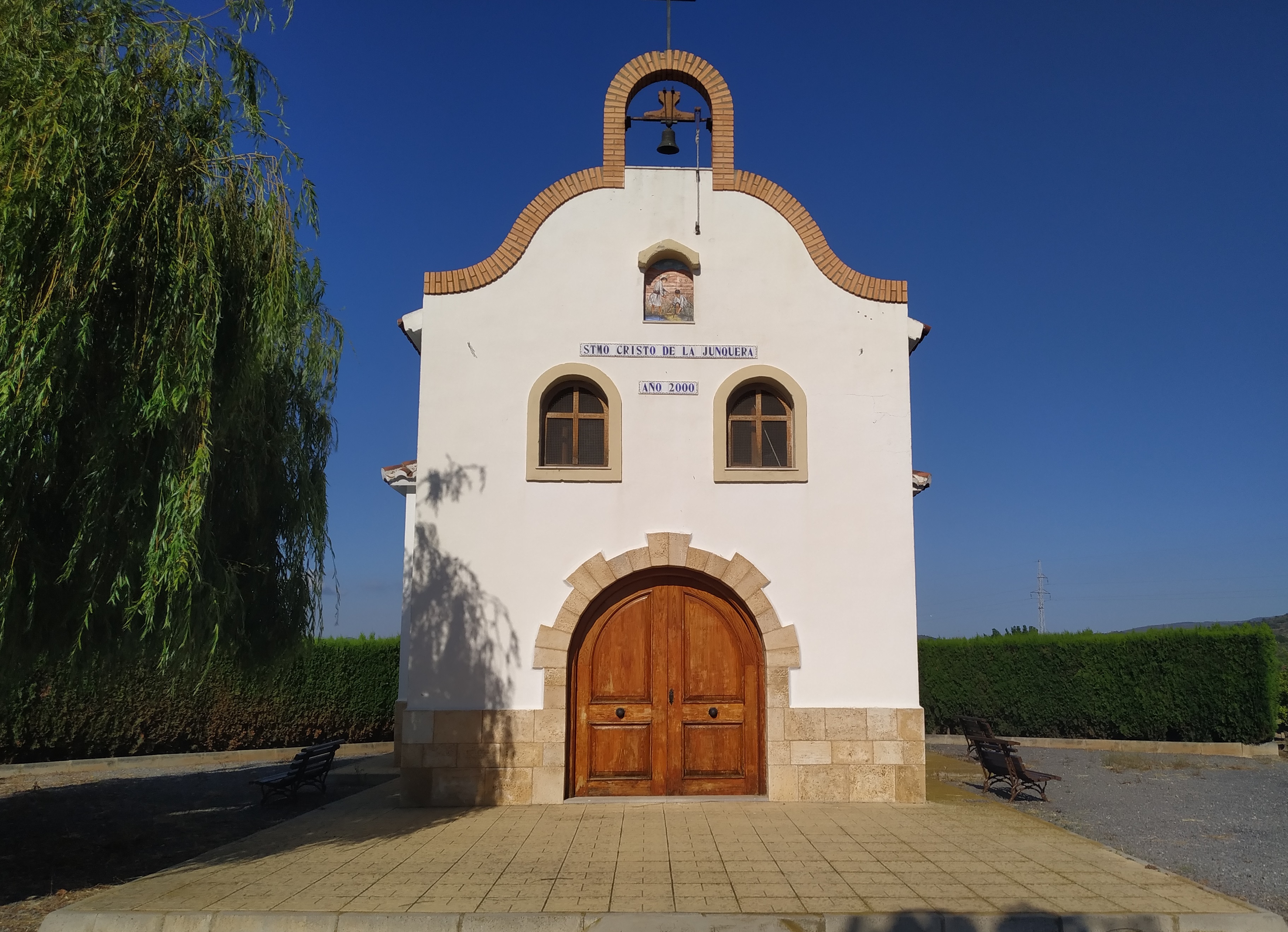 Ermita Cristo de la Junquera - Comunitat Valenciana