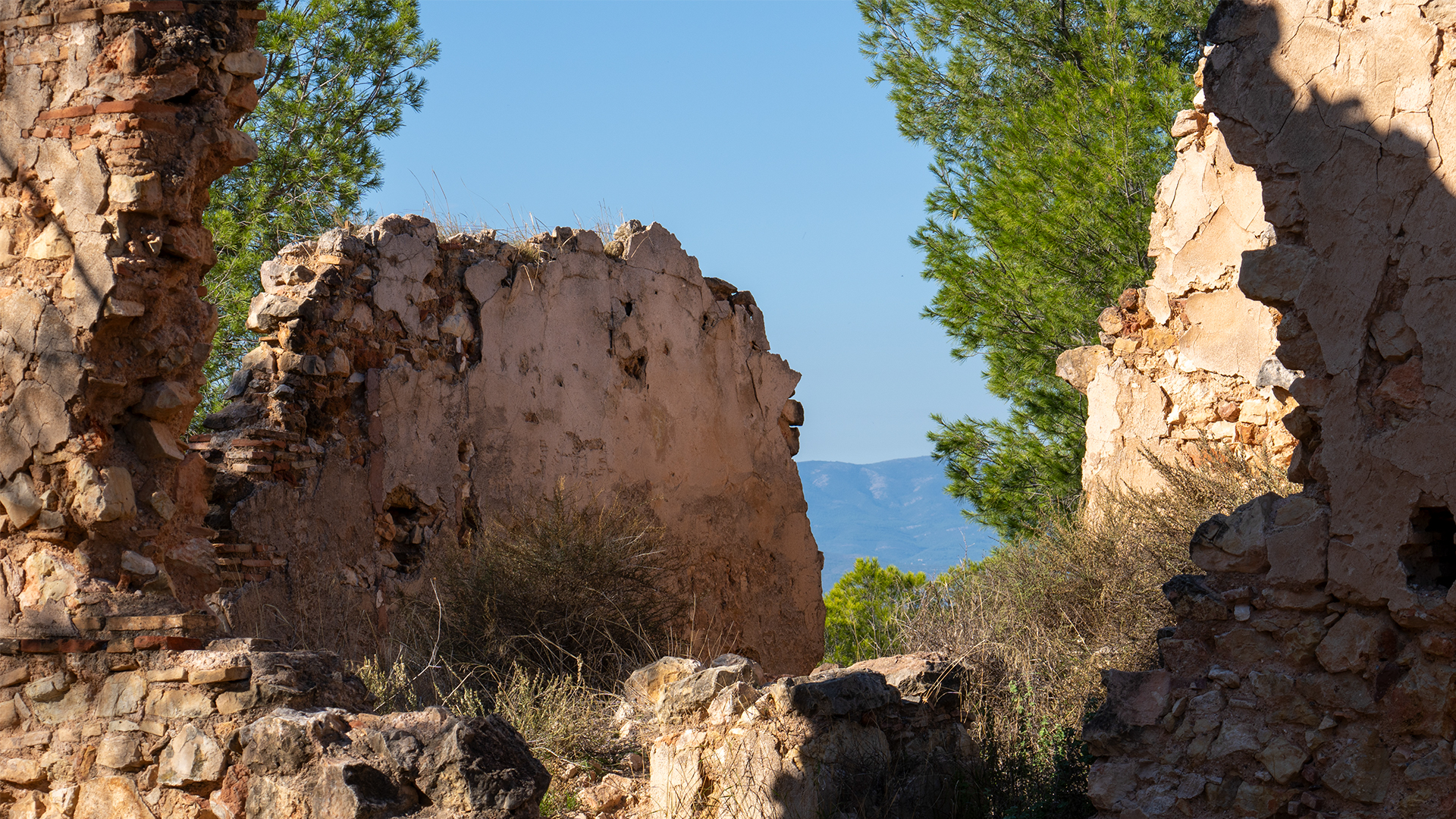 Llíria Ermita de Santa Bárbara