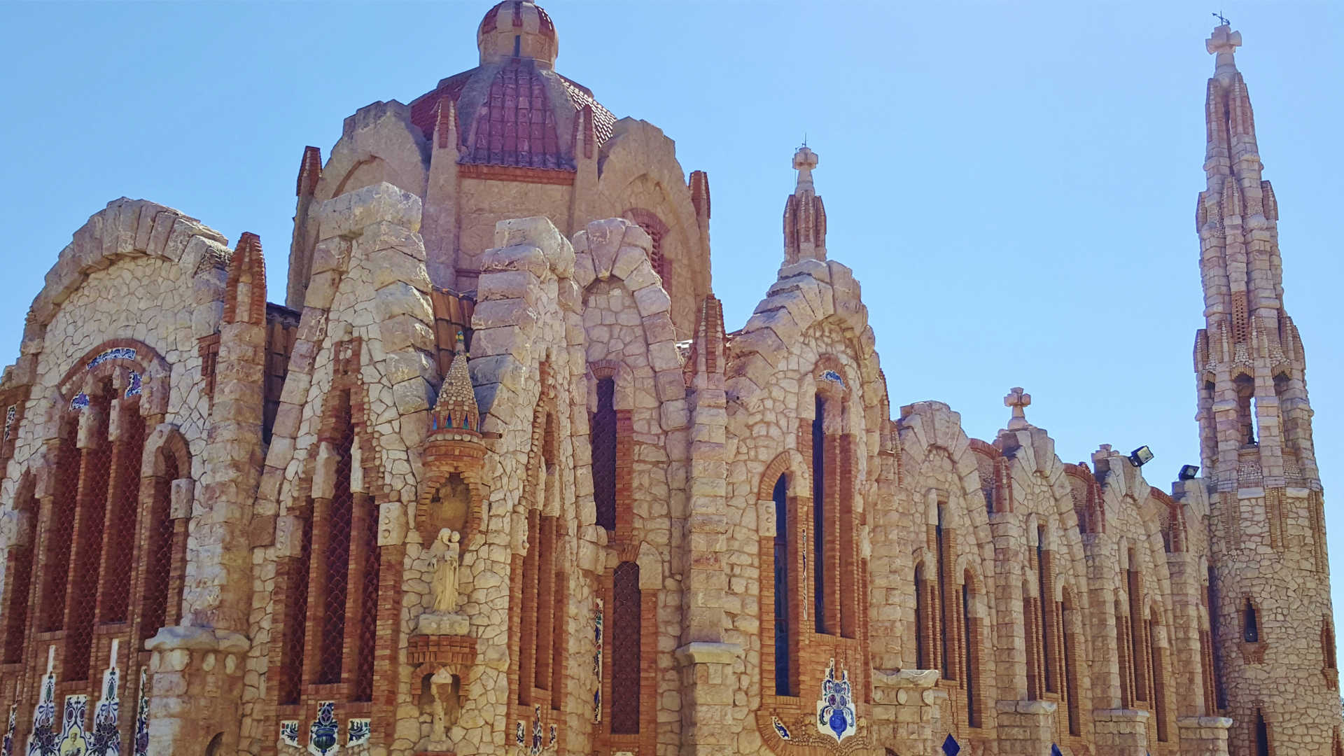 Sanctuaire de Santa María Magdalena