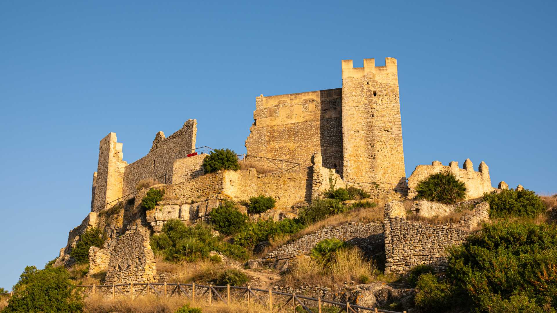 Castillo de Xivert