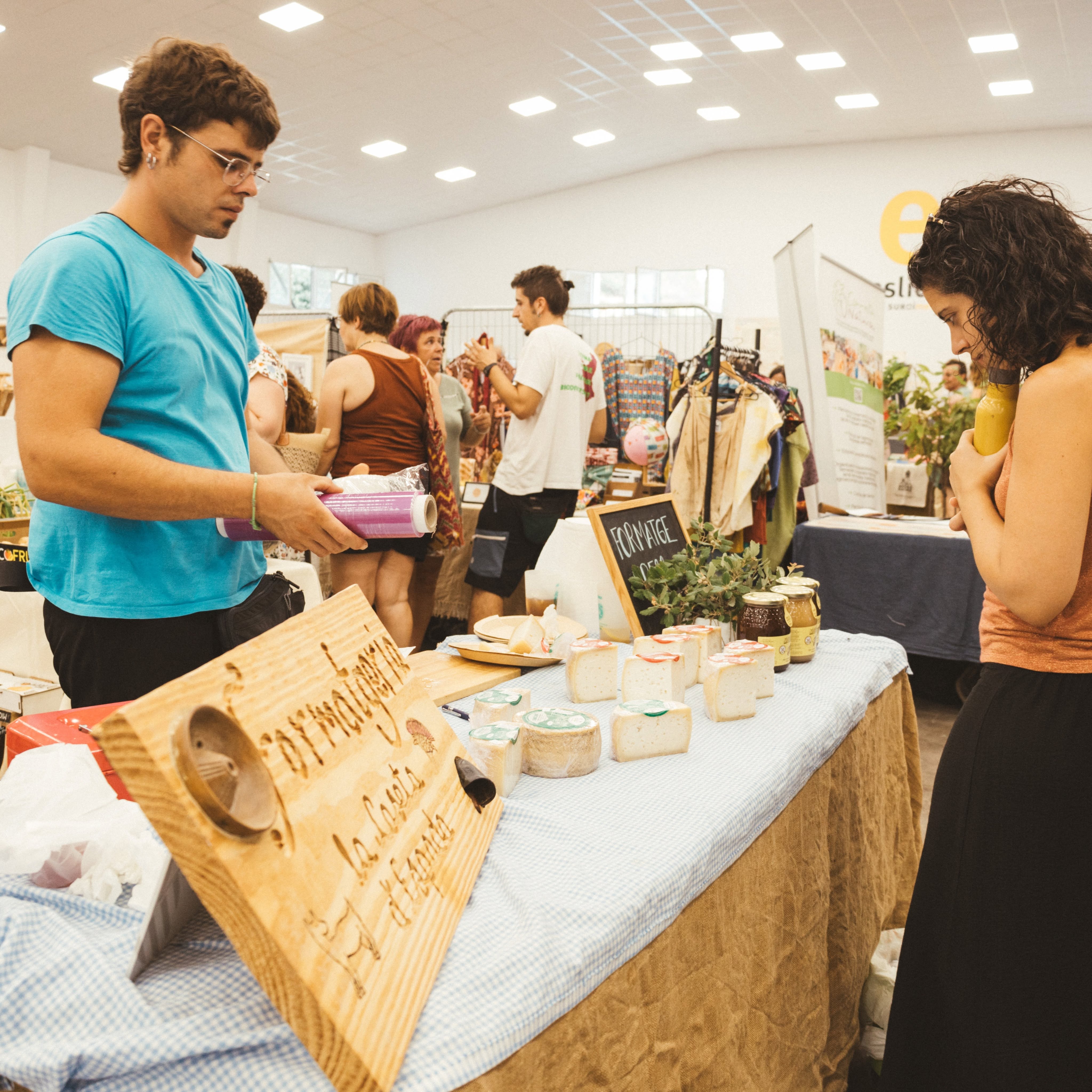 XXX Fira Agroecològica d'Eslida
