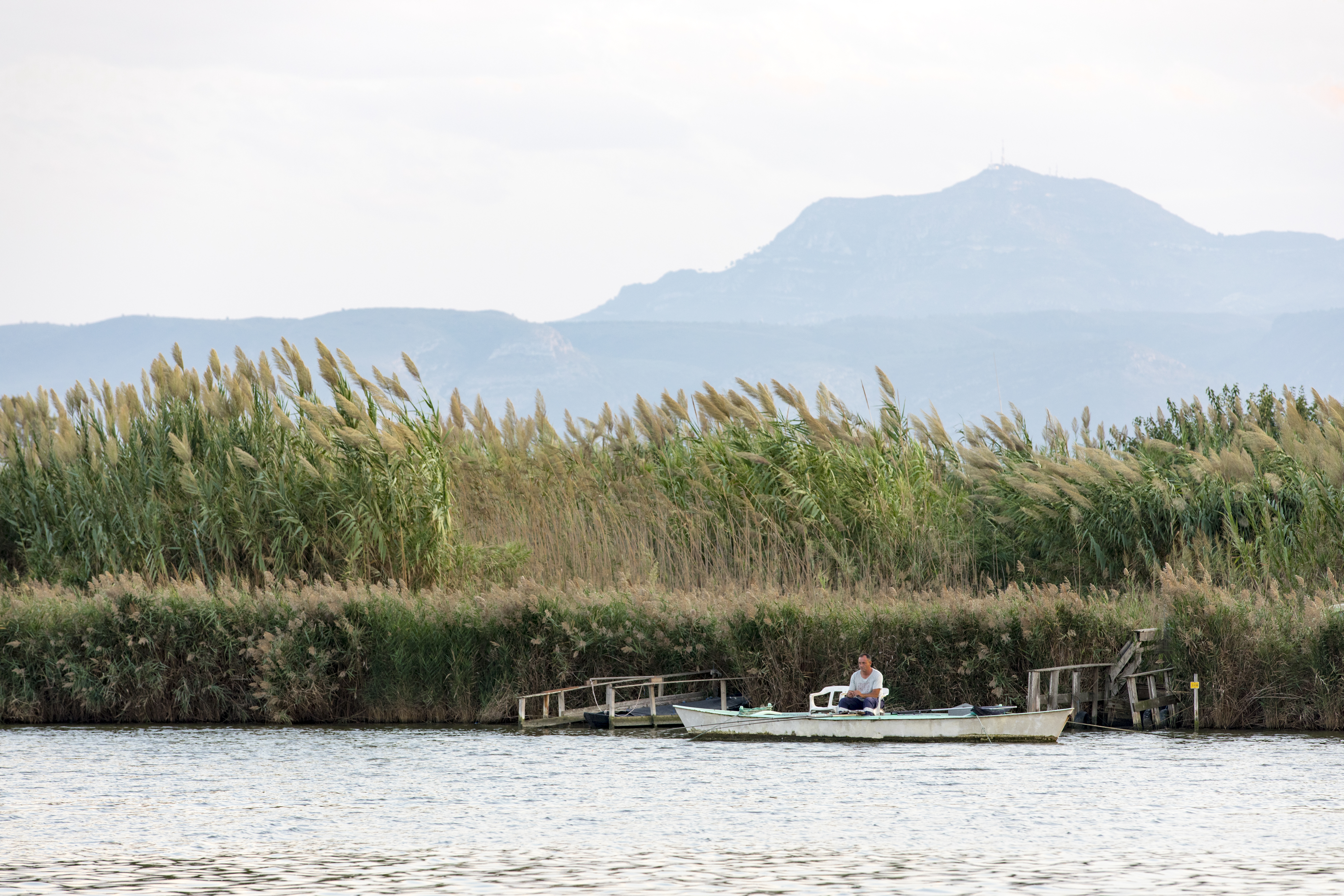 senderos azules comunidad valenciana,