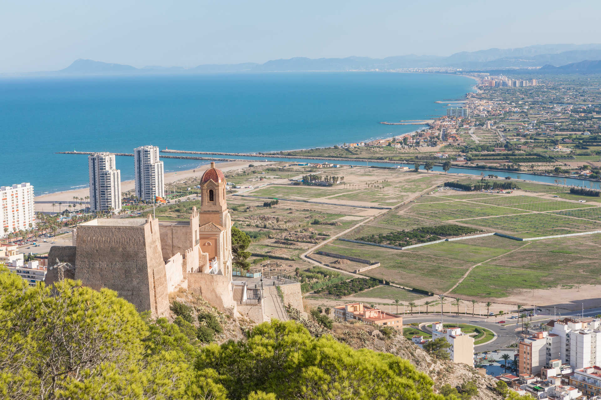 Free tour: Villa y Puerto de Cullera