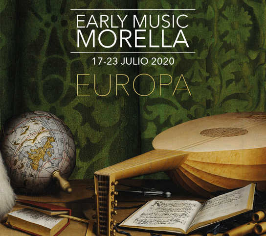 EARLY MUSIC MORELLA. ACADEMIA Y FESTIVAL INTERNACIONAL DE MÚSICA MEDIEVAL Y RENACENTISTA.