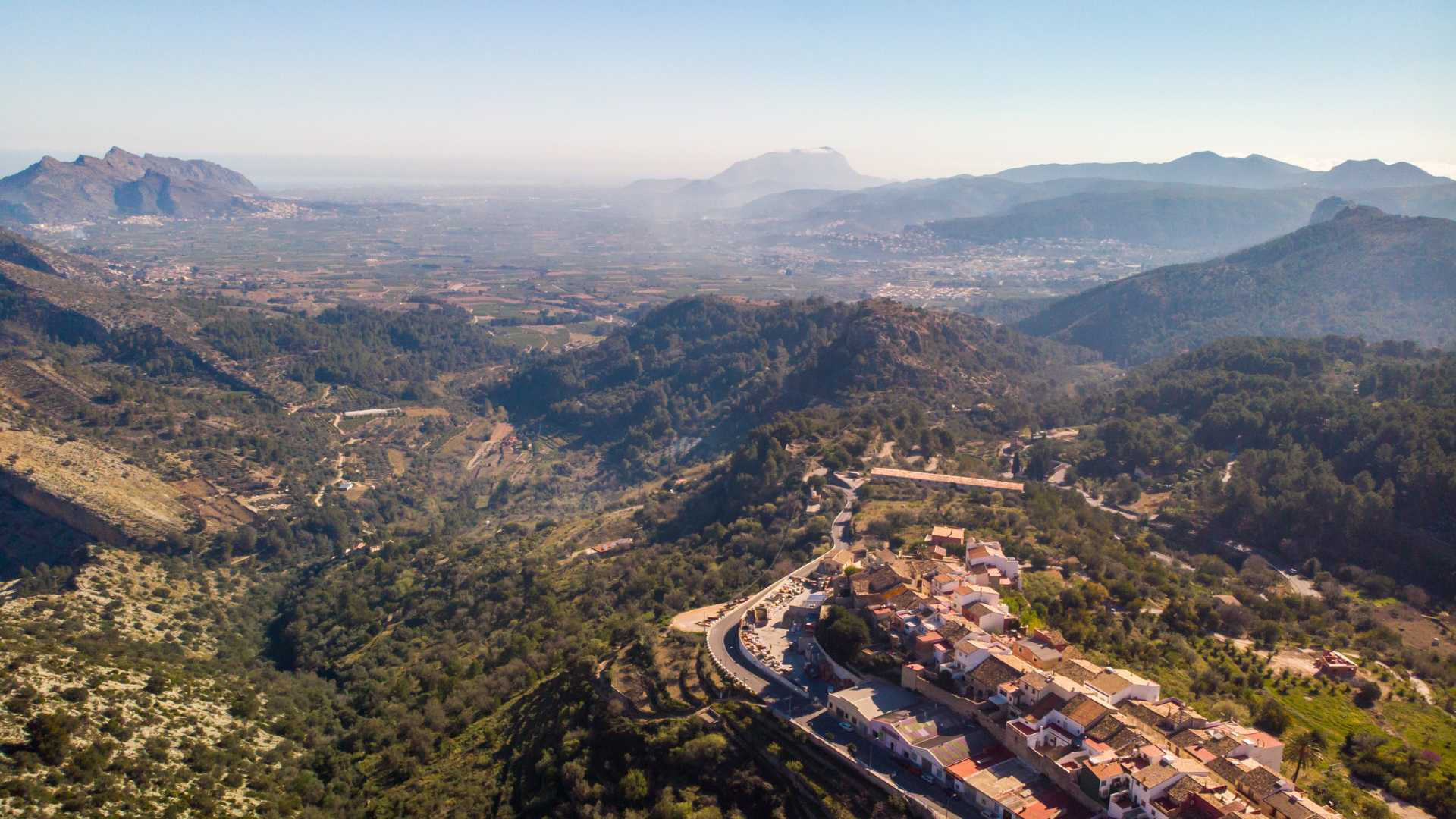 La Vall de Laguar