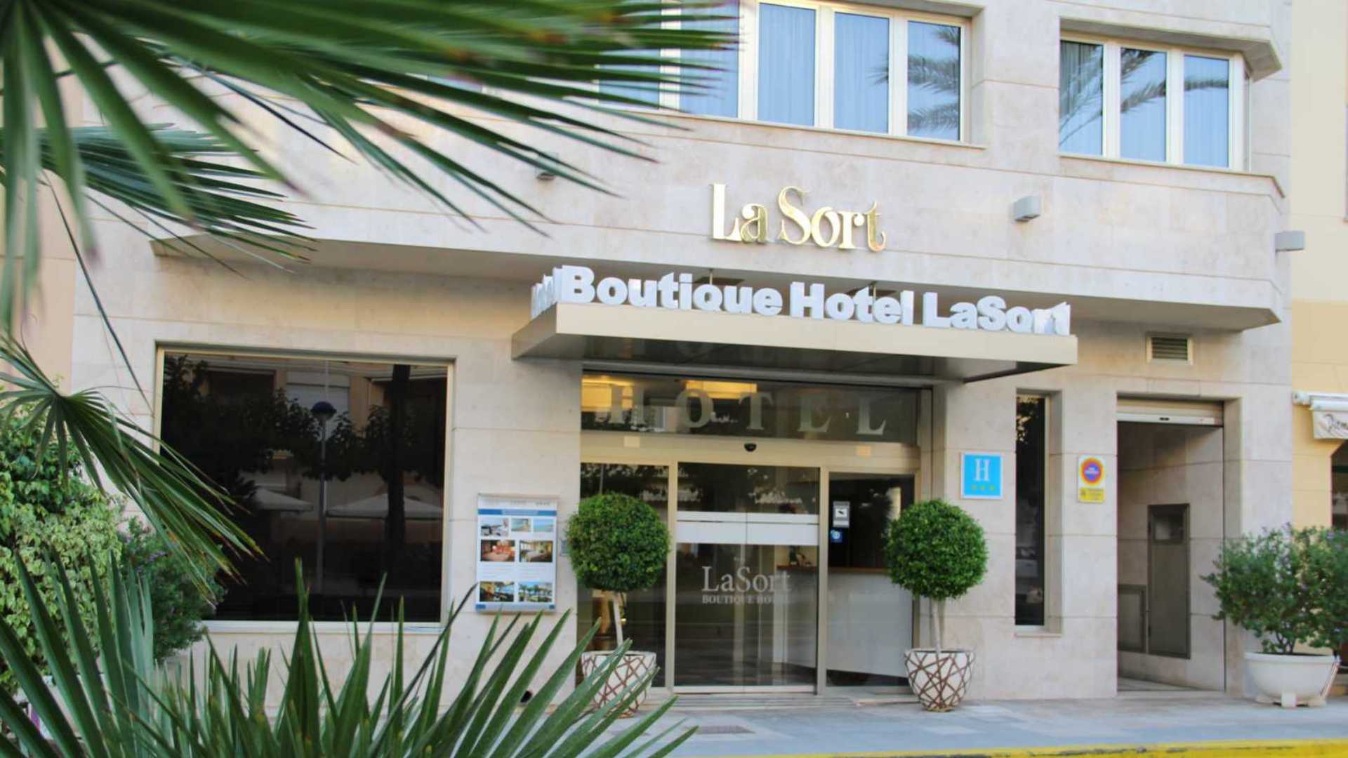 la sort boutique hotel moraira,