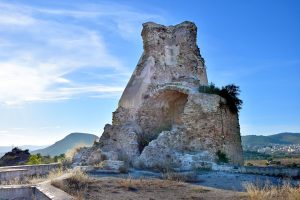 castillo de macastre