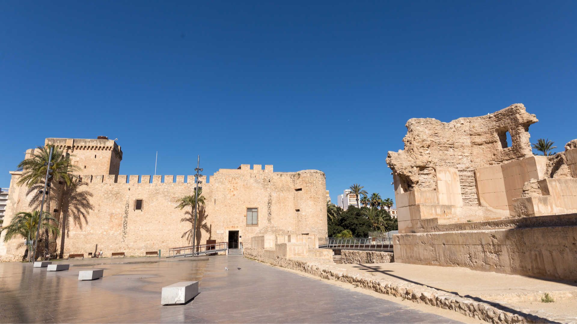 huerto del cura elche,