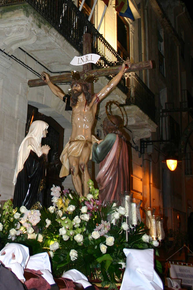 Semana Santa Alcoy