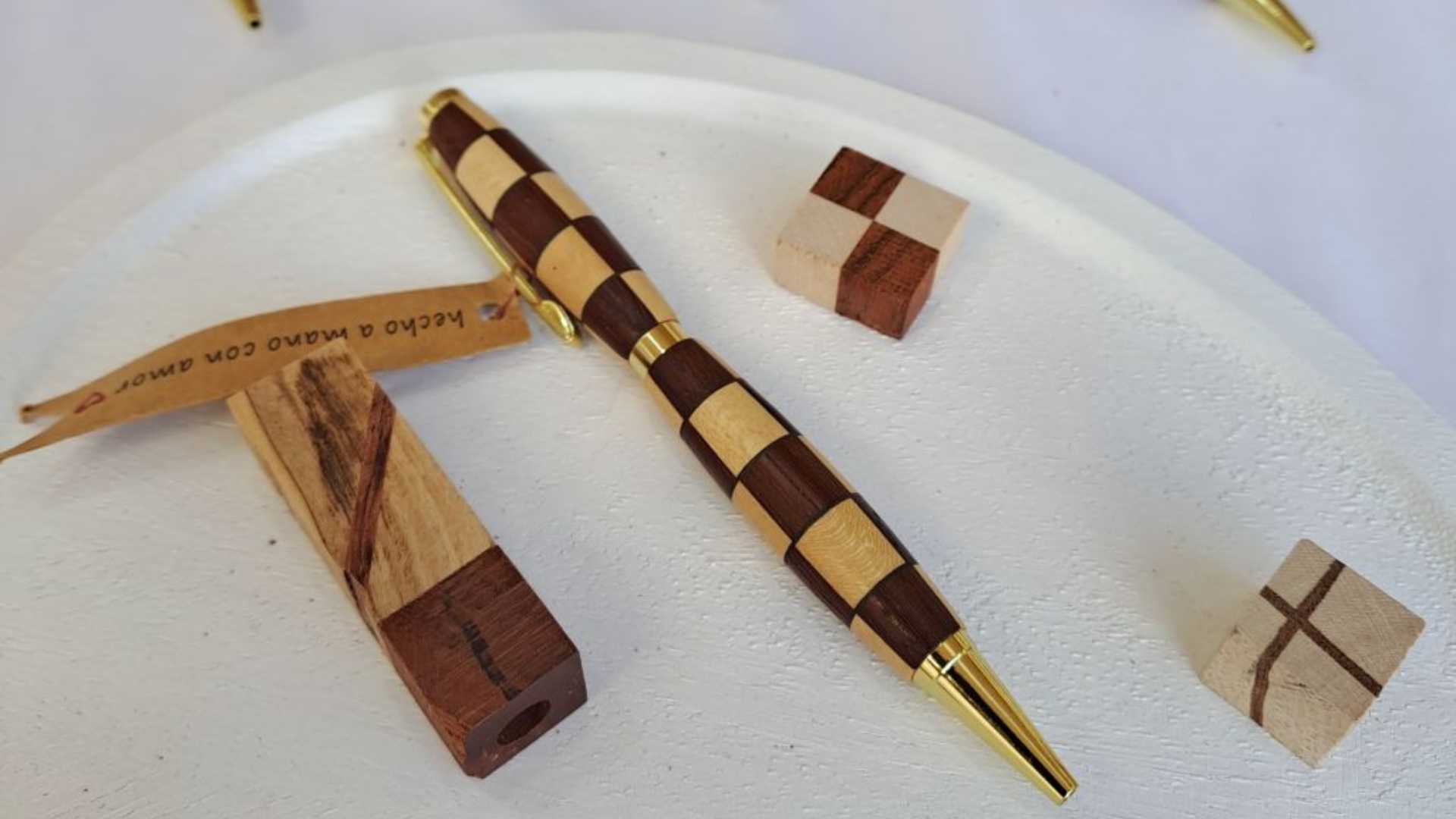 Artesanía de Autor® en Iberfesta Olocau