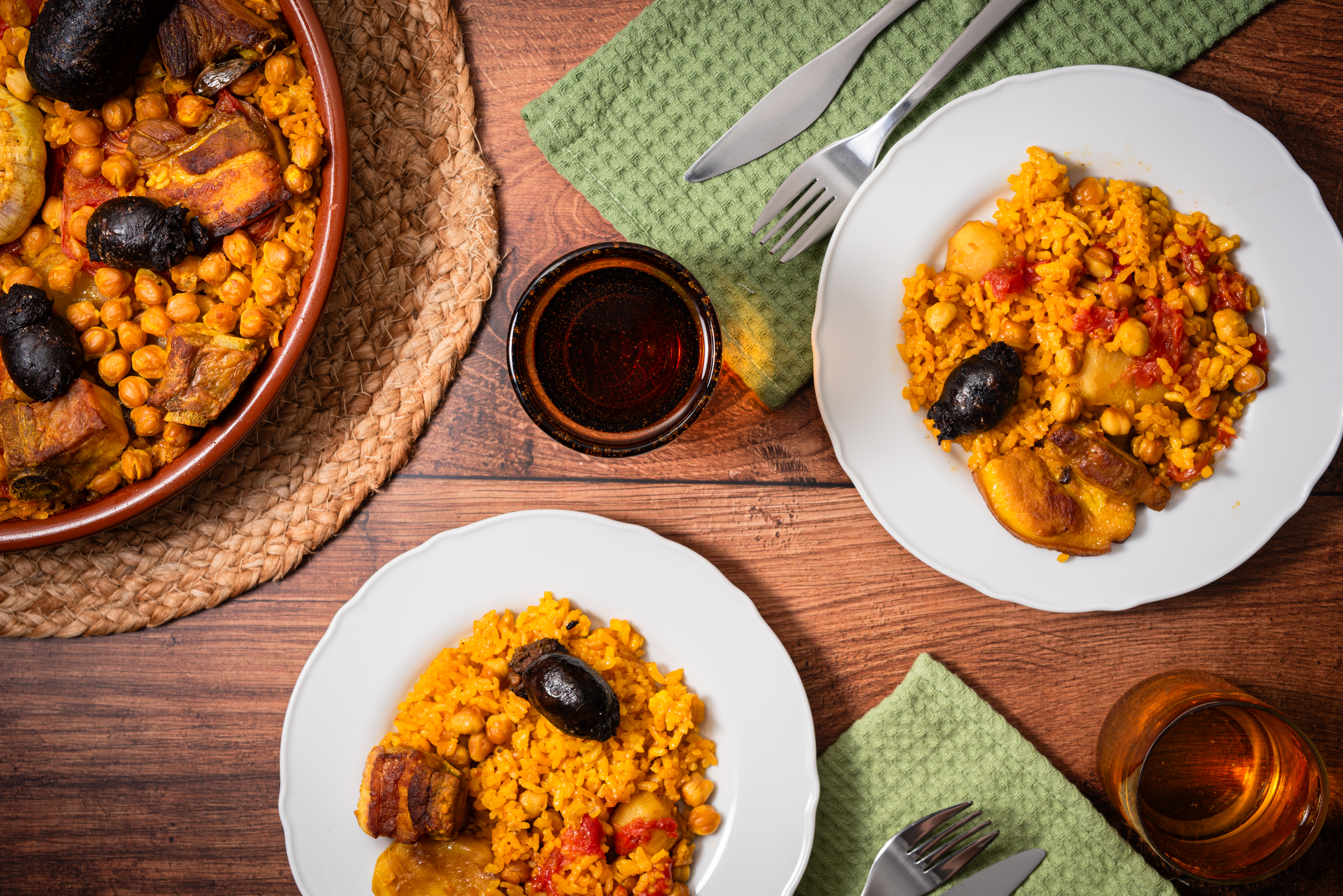 Jornadas de la Cocina de los Arroces. Vinaròs