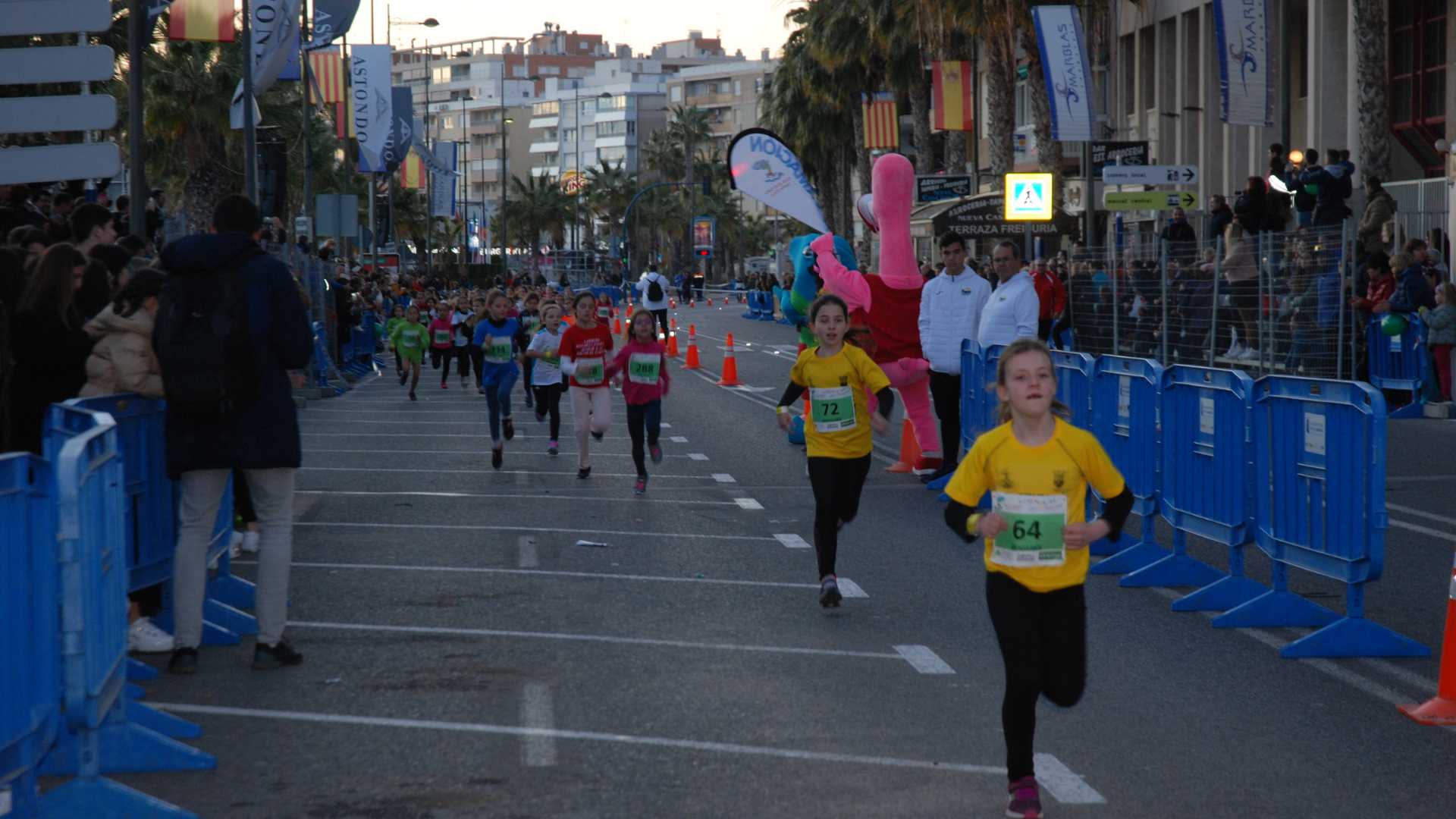 Mini Marató de Santa Pola