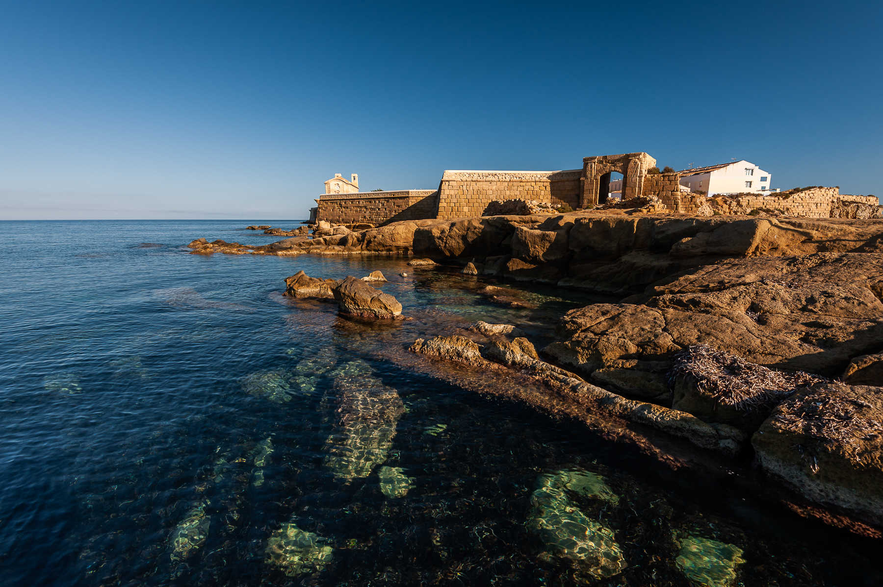 L’île de Tabarca