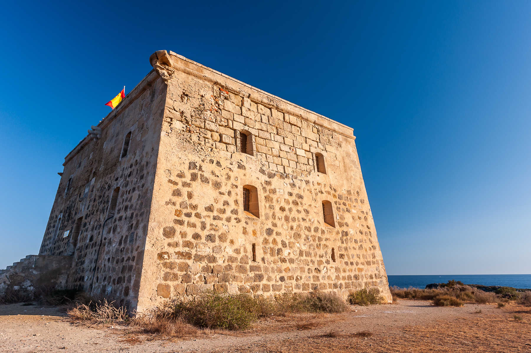 planes en Tabarca,
