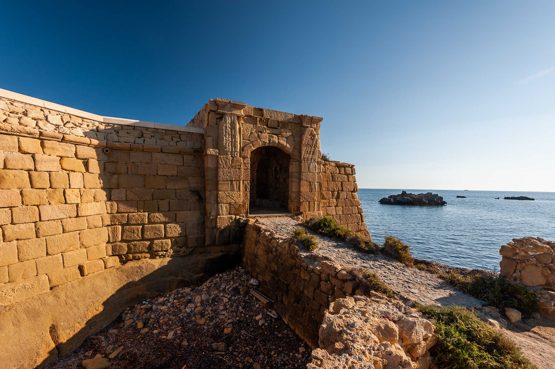 L’île de Tabarca