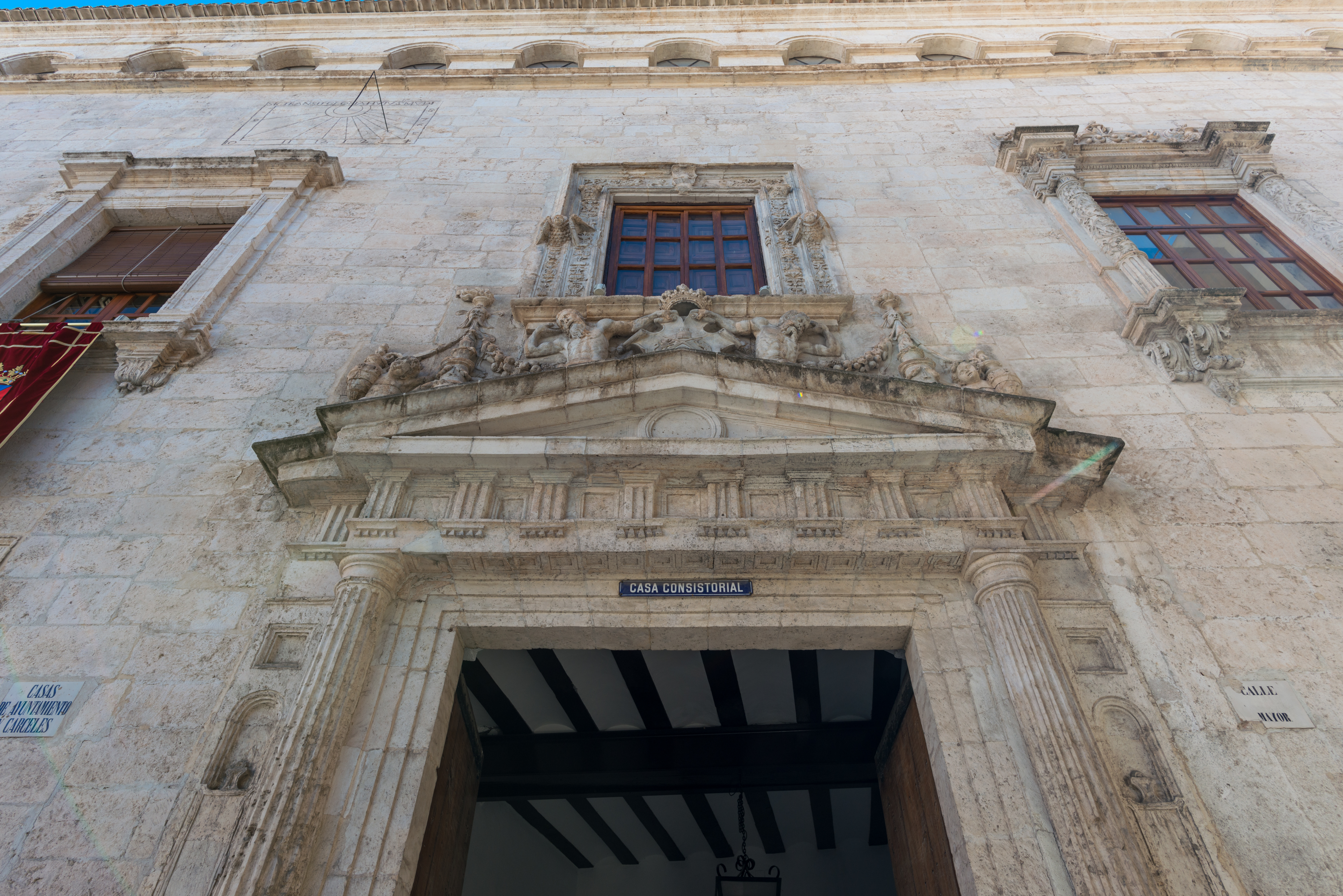 Ayuntamiento. Palacio Municipal