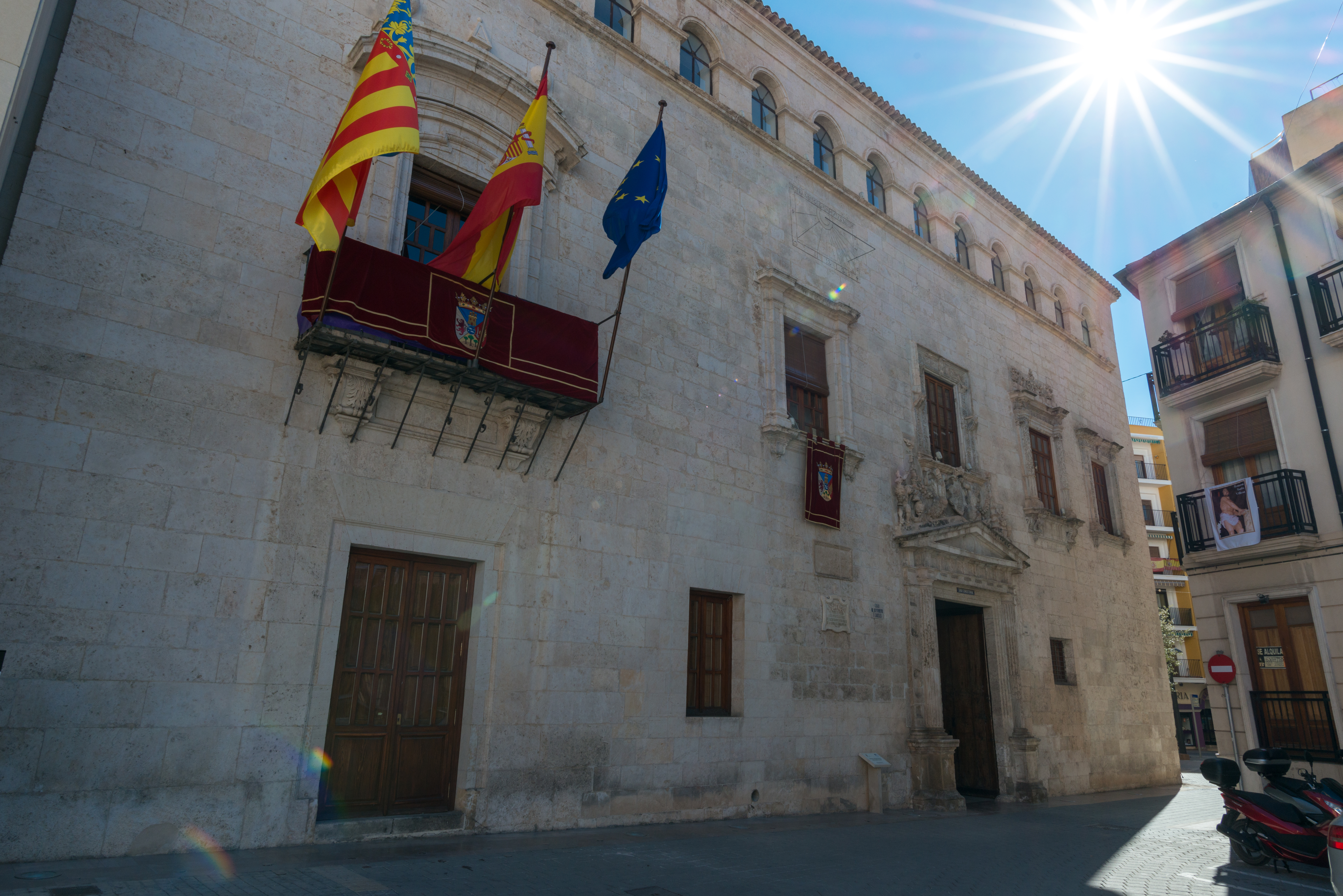 Ayuntamiento. Palacio Municipal