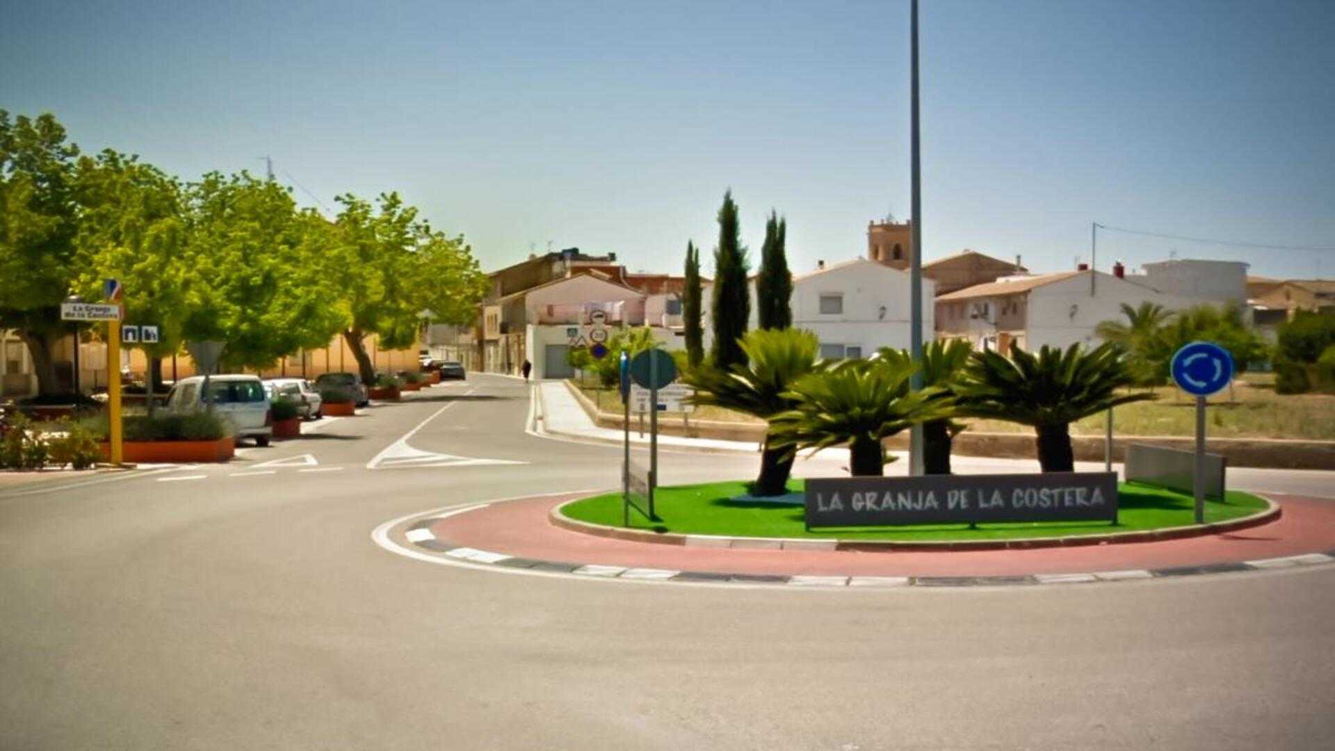 visitar La Granja de la Costera,