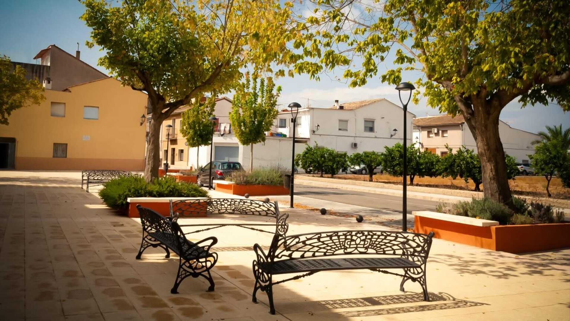 La Granja de la Costera Valencia,