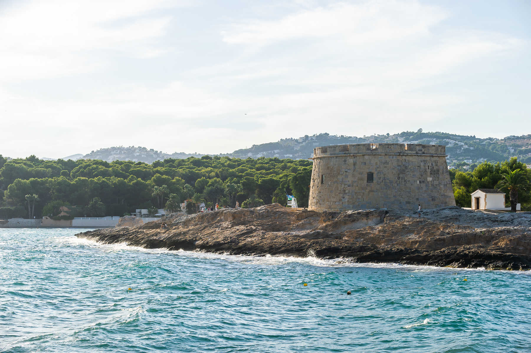 Château de Moraira