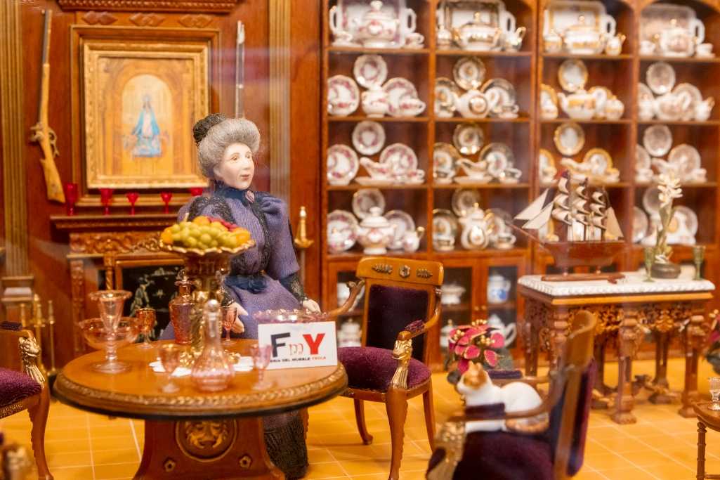 Museo Belén y Casitas de muñecas
