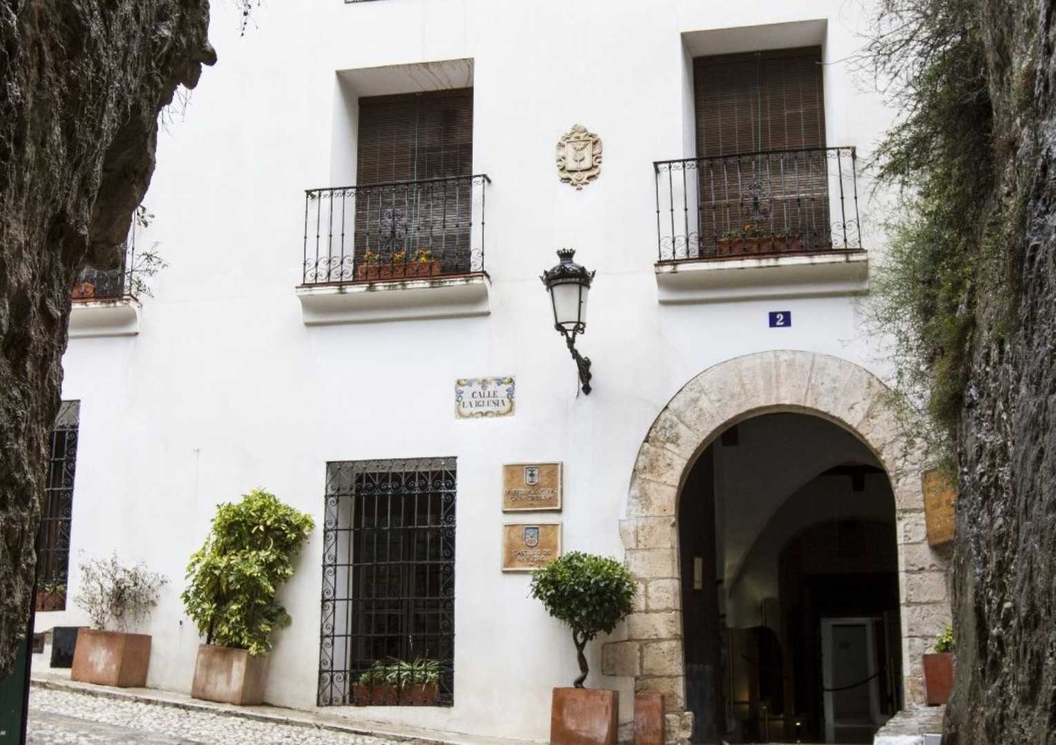 Museu municipal Casa Orduña
