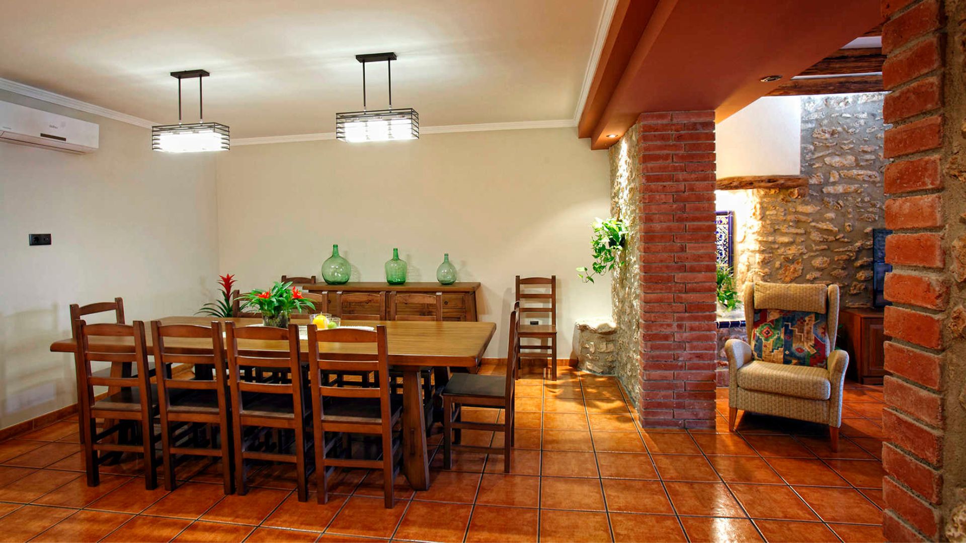 casa rural alvir​, 