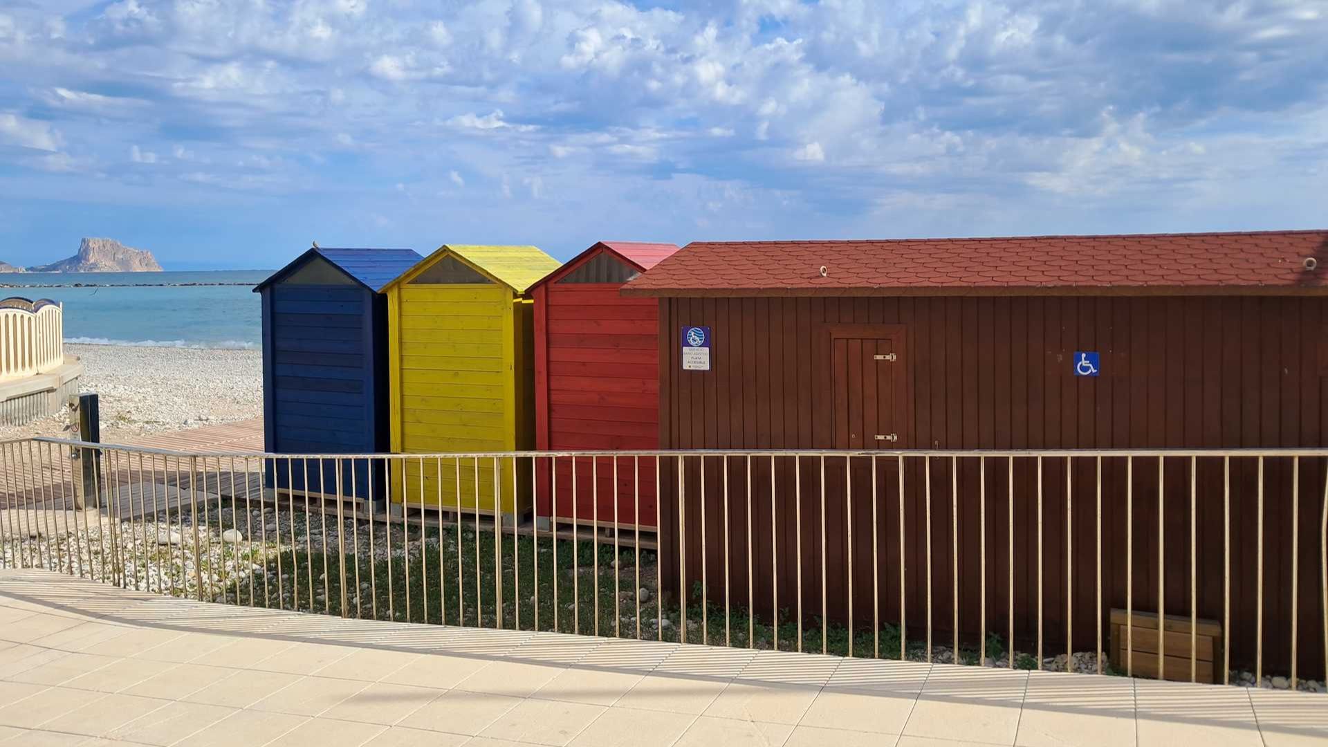 Altea PLAYA DE LA OLLA