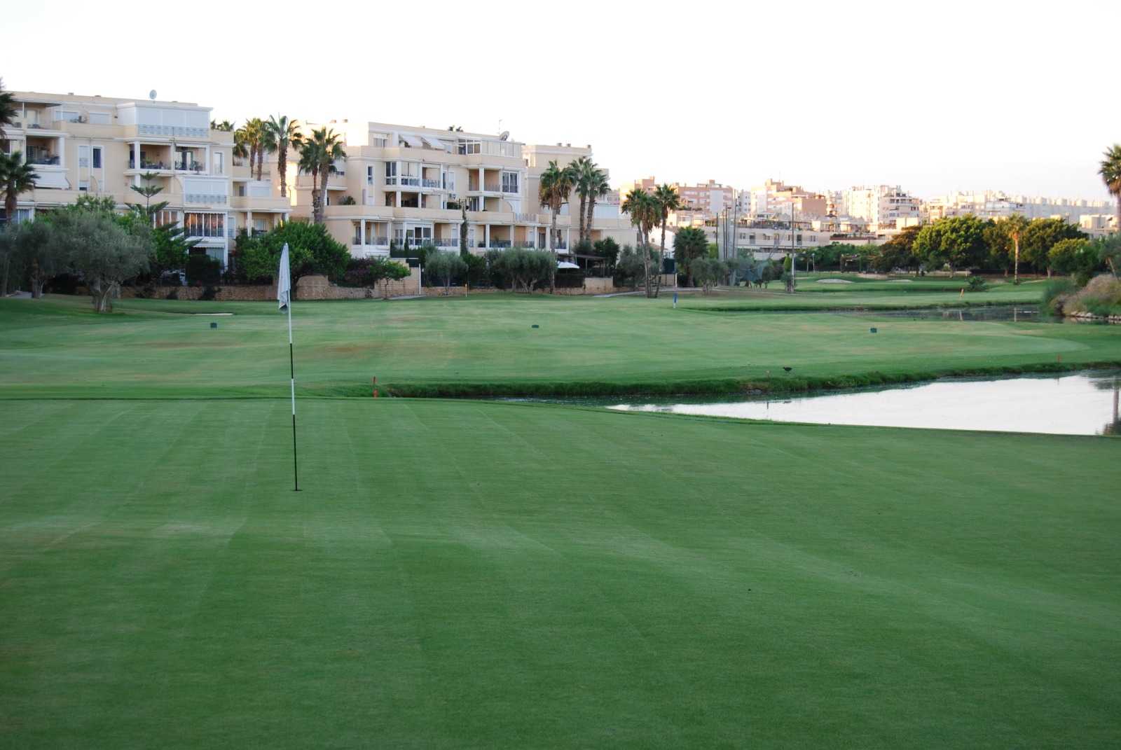 ALICANTE GOLF