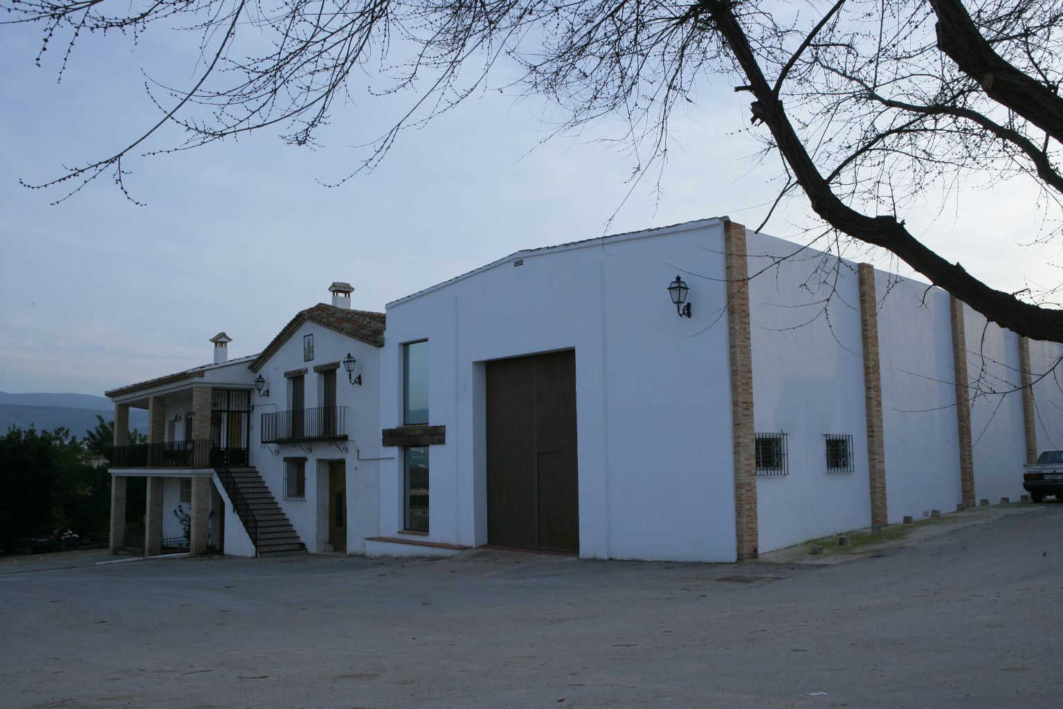 BODEGAS LA CASA DE LAS VIDES