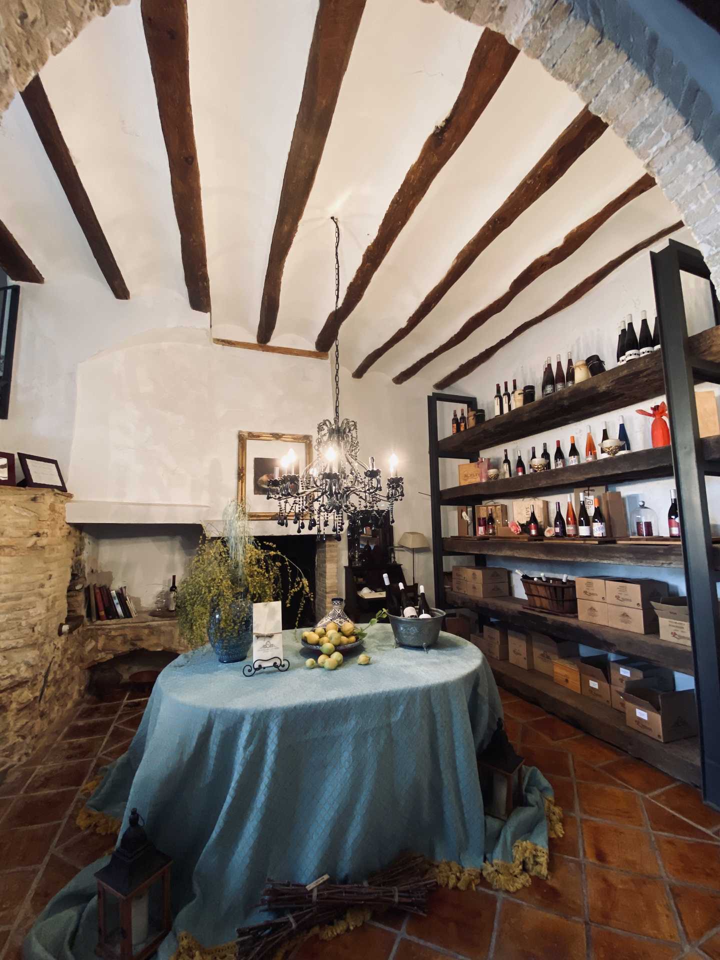 BODEGAS LA CASA DE LAS VIDES