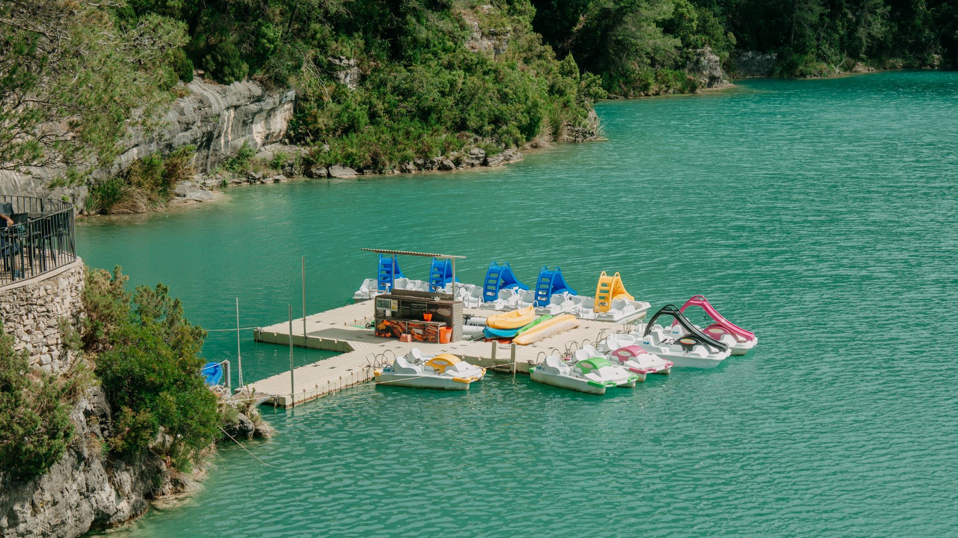Parque Natural de La Tinença de Benifassà