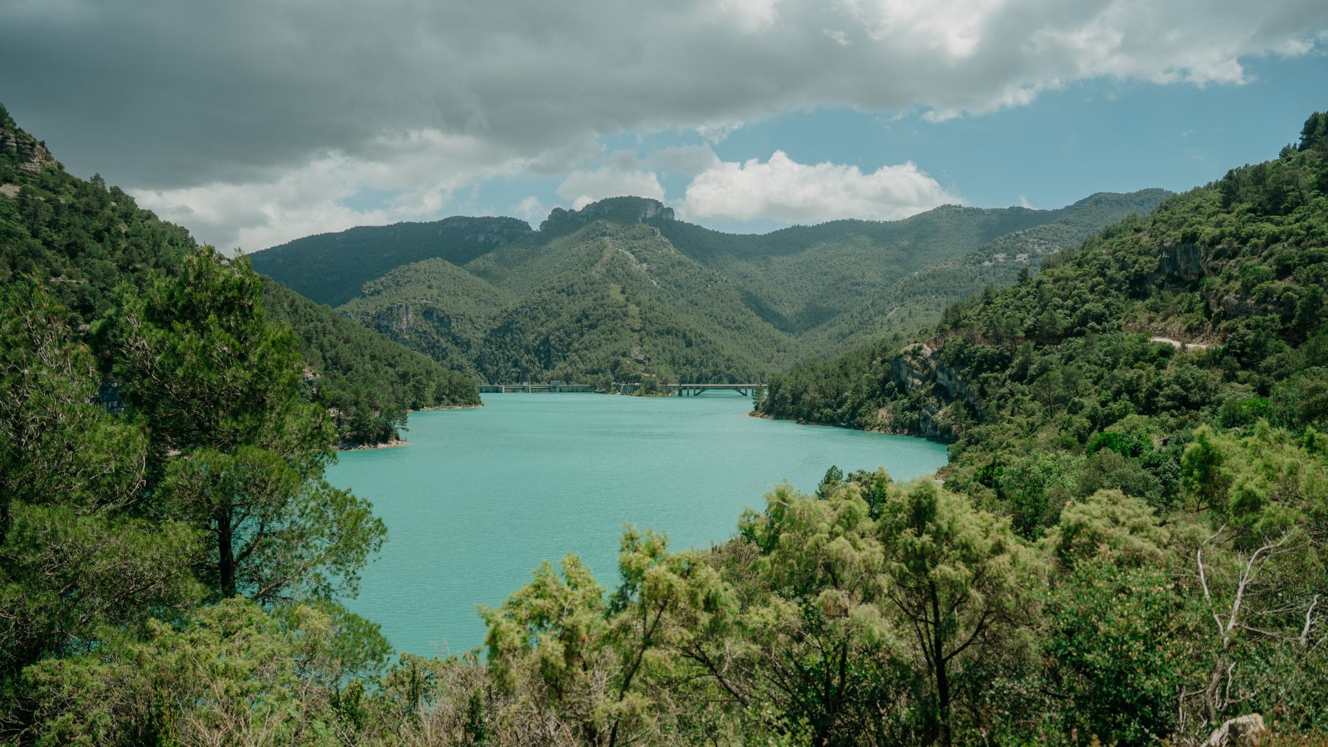Parque Natural de La Tinença de Benifassà