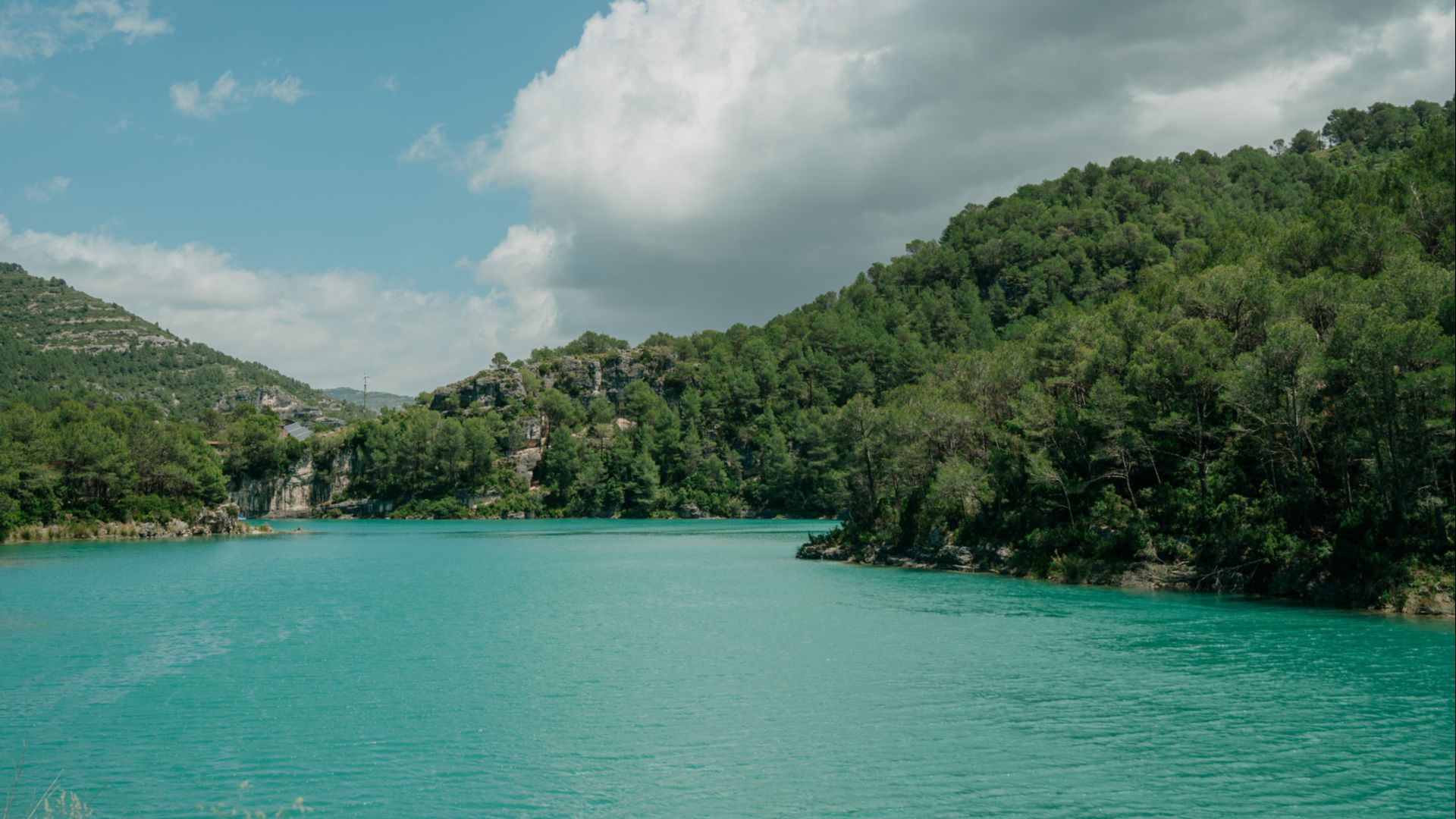 Parque Natural de La Tinença de Benifassà