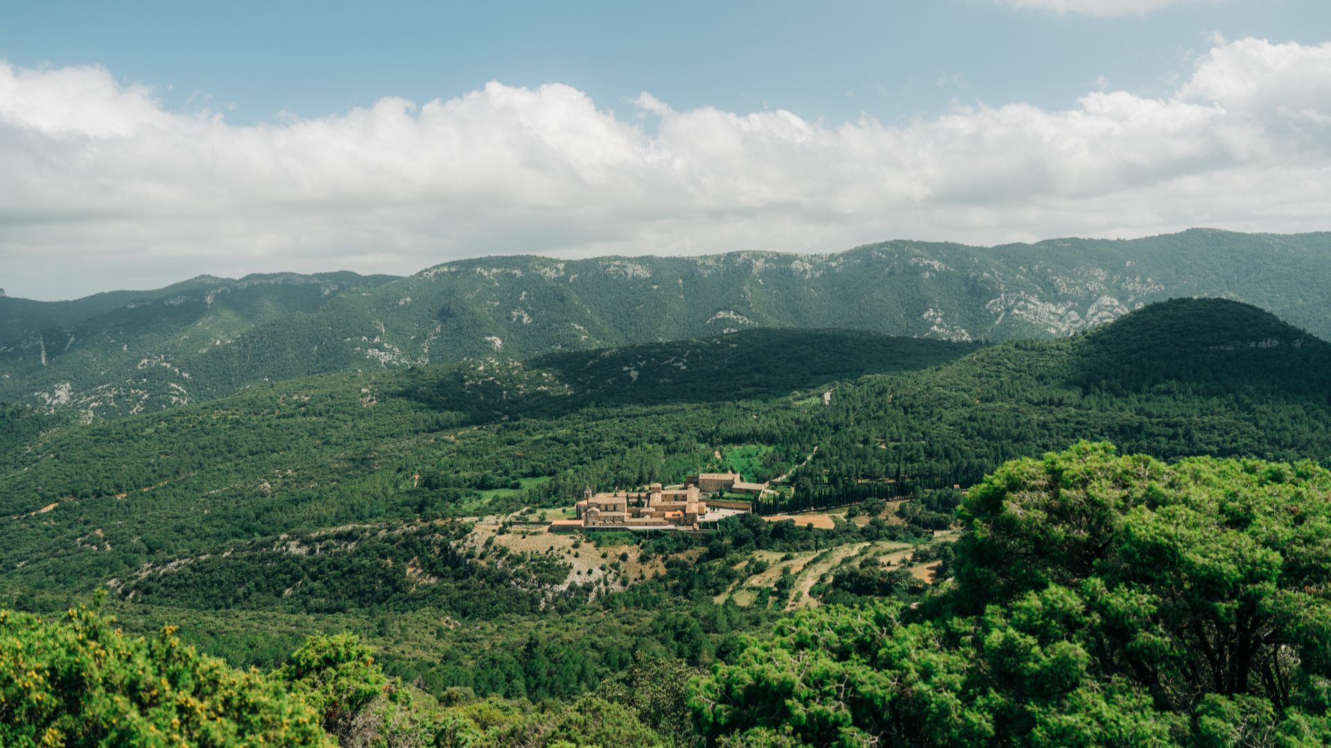 Parque Natural de La Tinença de Benifassà