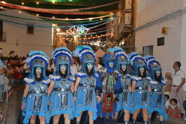 Festes de Moros i Cristians de l'Atzúbia