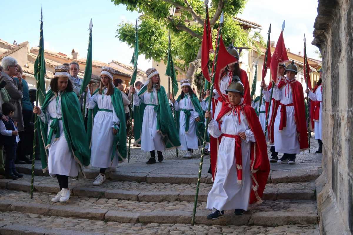 Festivité du Corpus Christi
